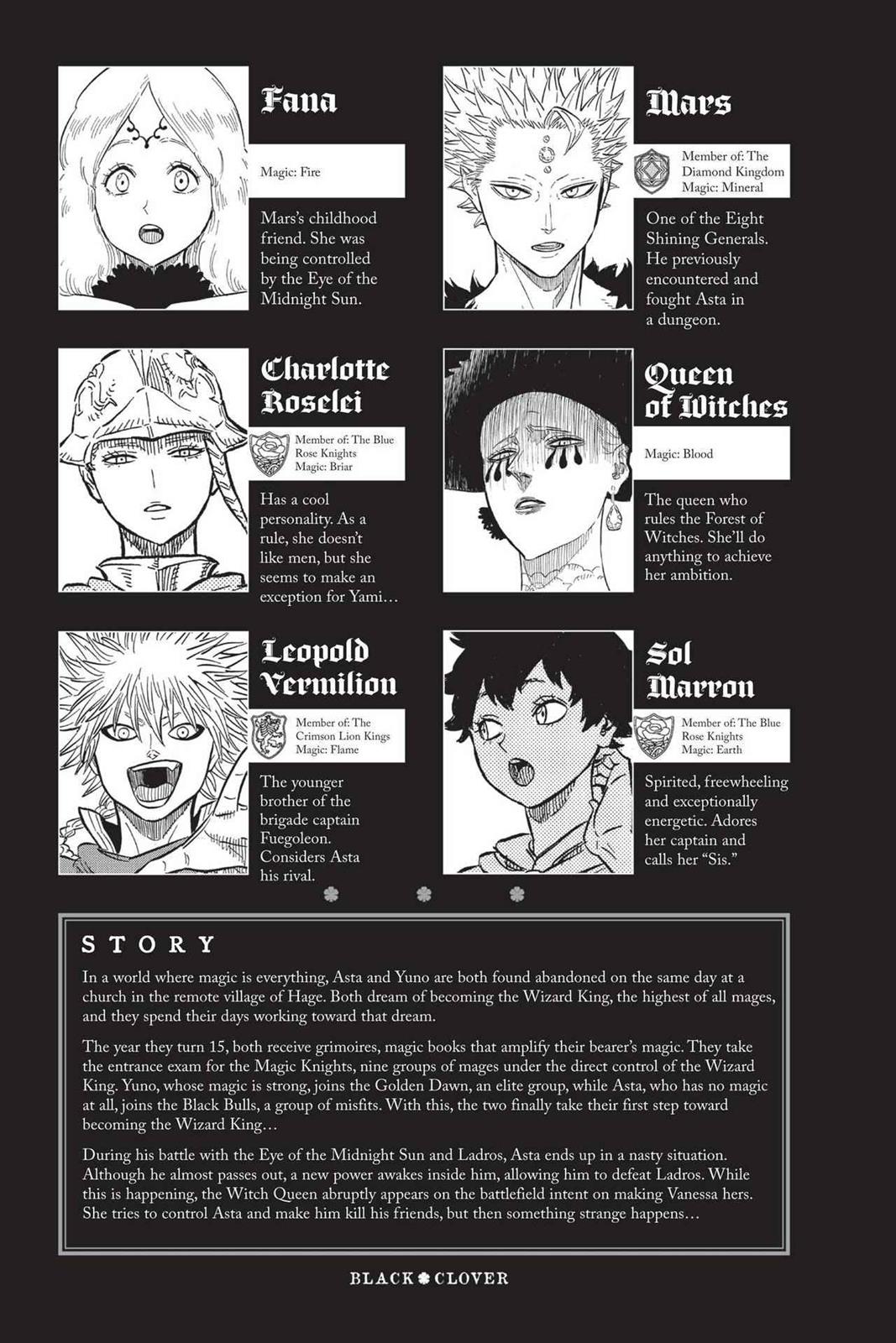 Black Clover Chapter 100