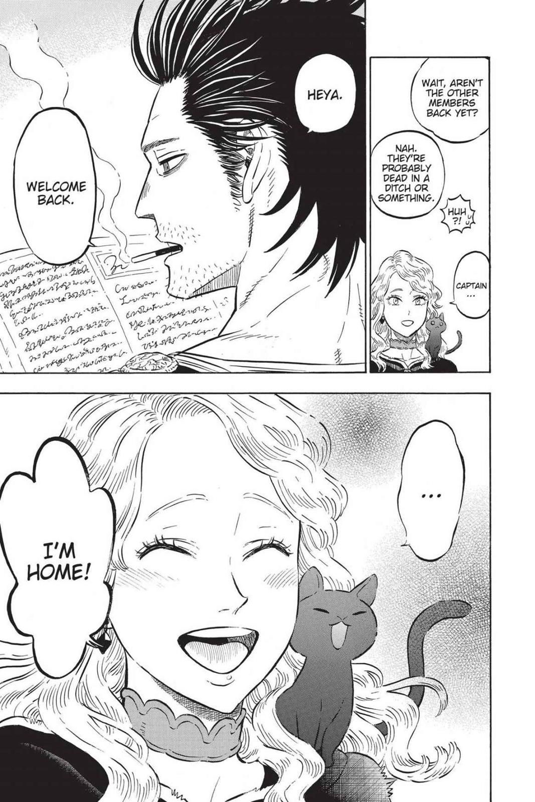 Black Clover Chapter 100