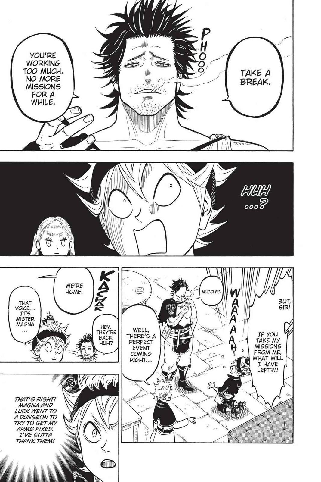 Black Clover Page 102 2