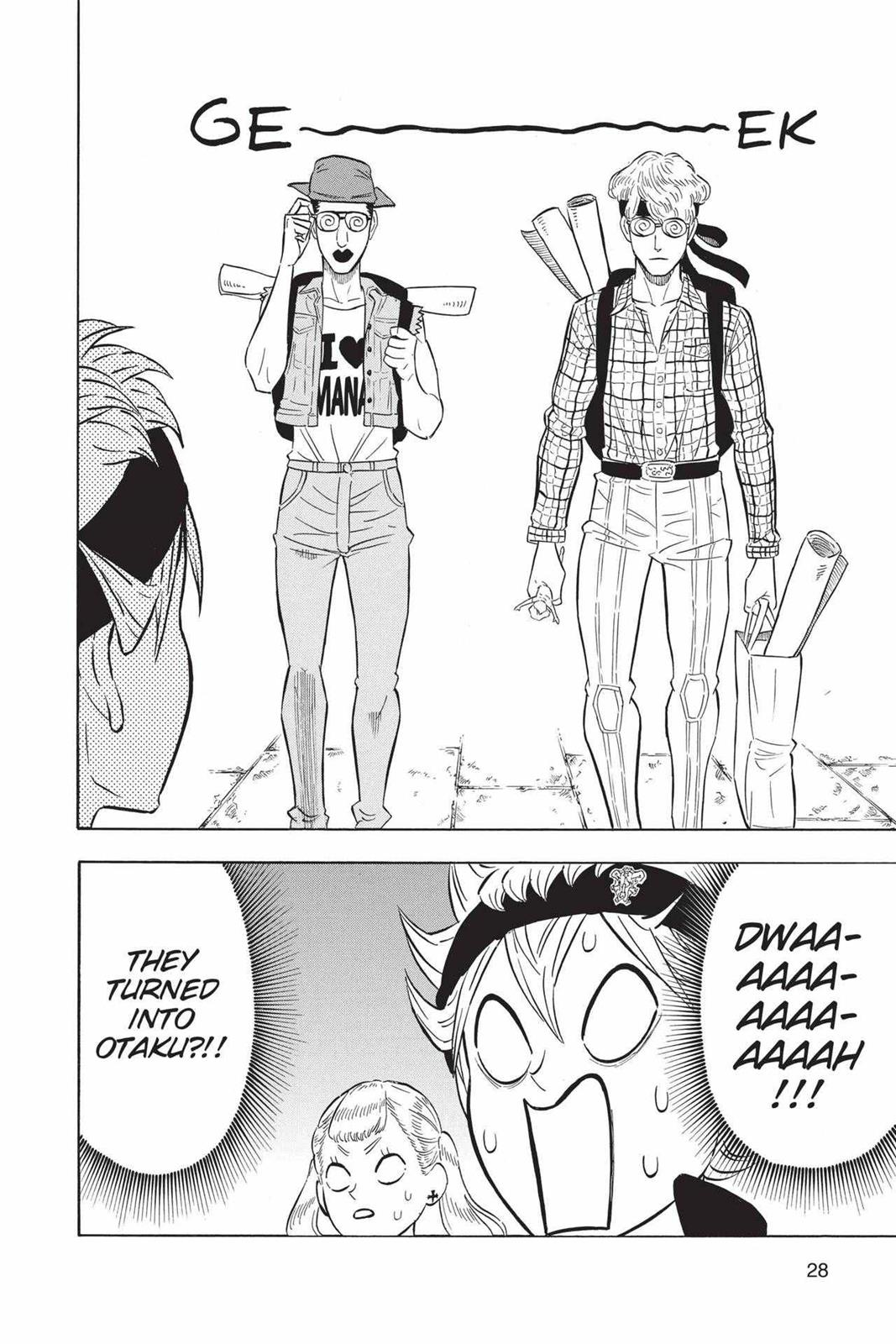 Black Clover Page 102 5