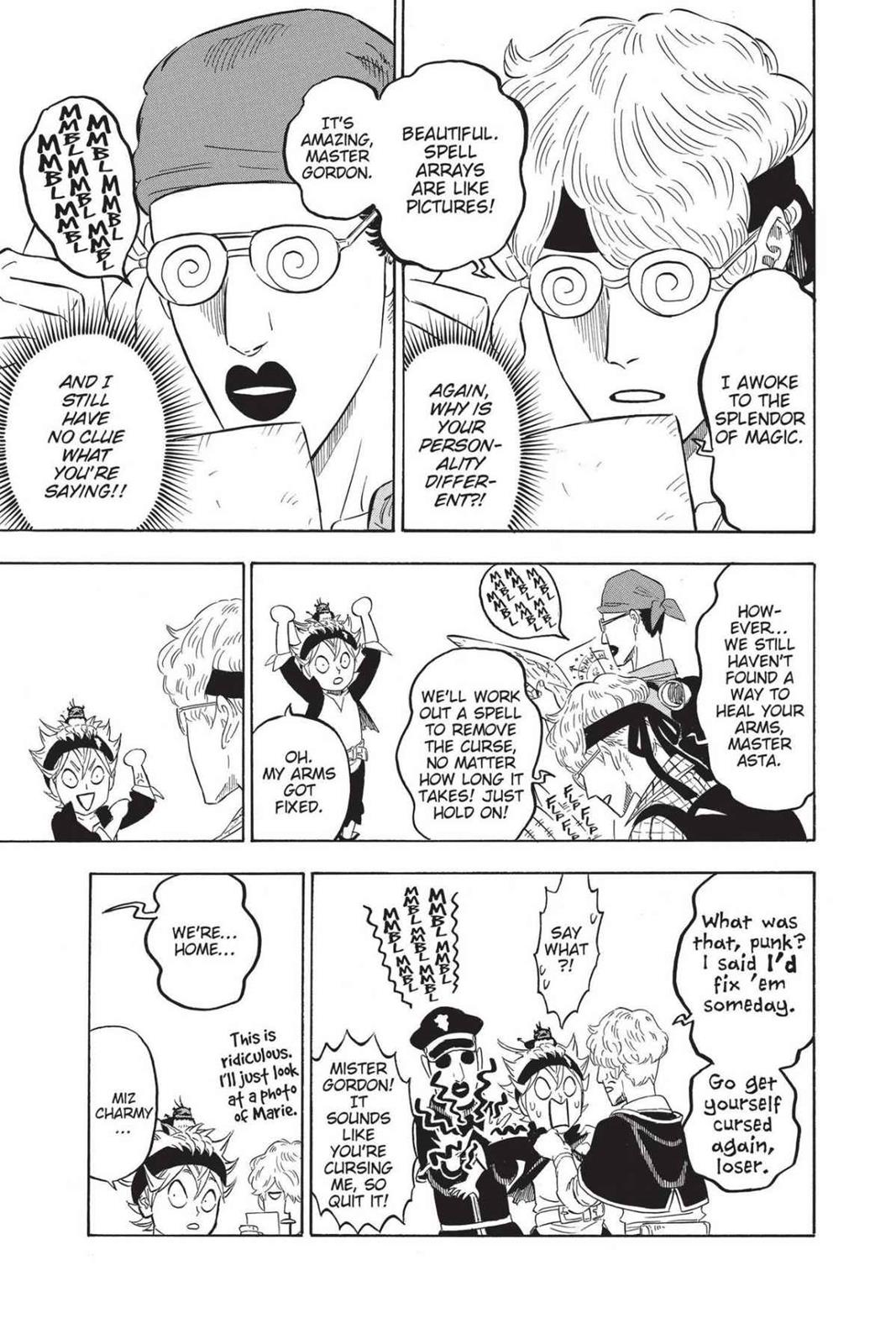 Black Clover Page 102 6