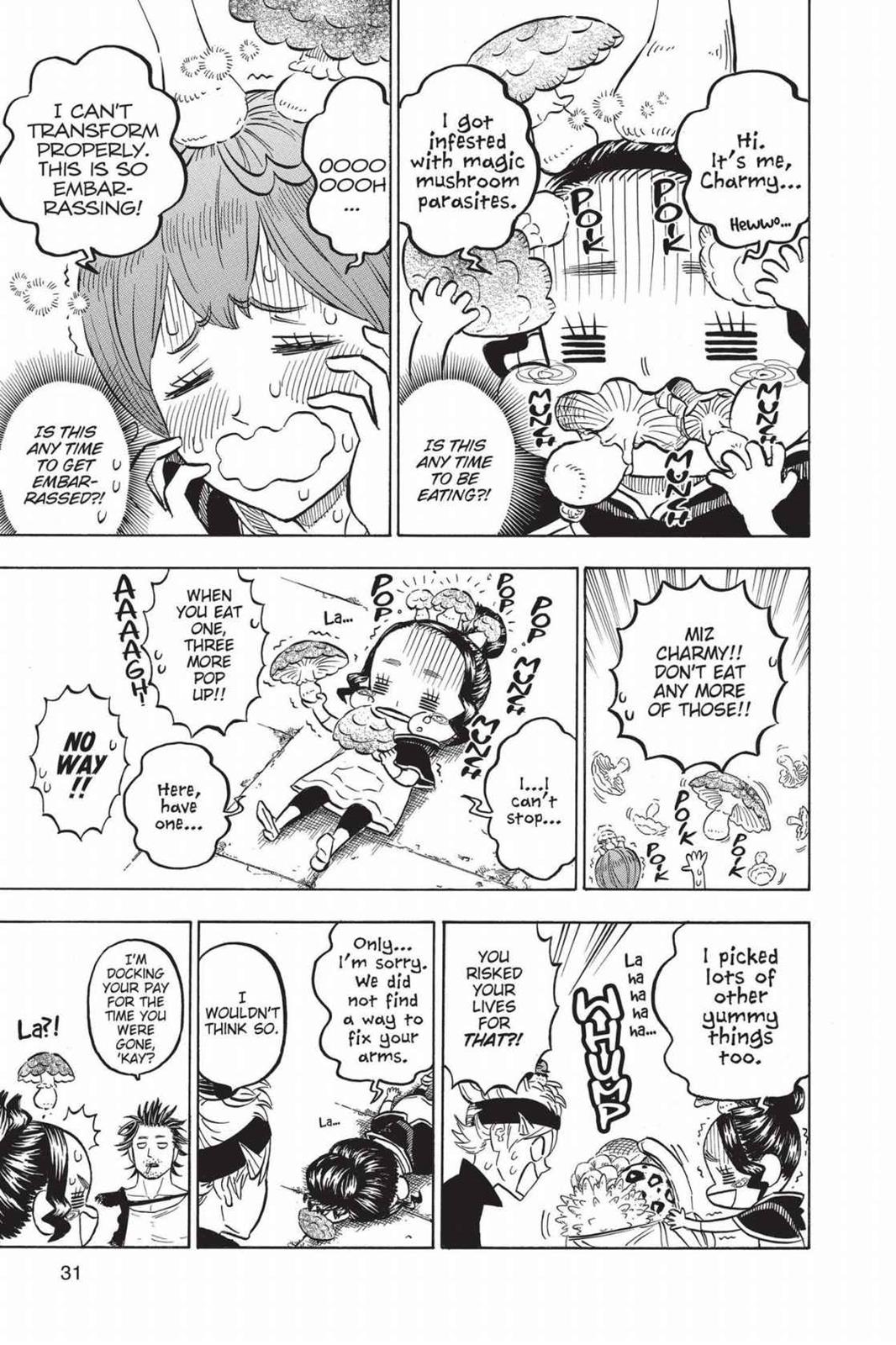 Black Clover Page 102 8