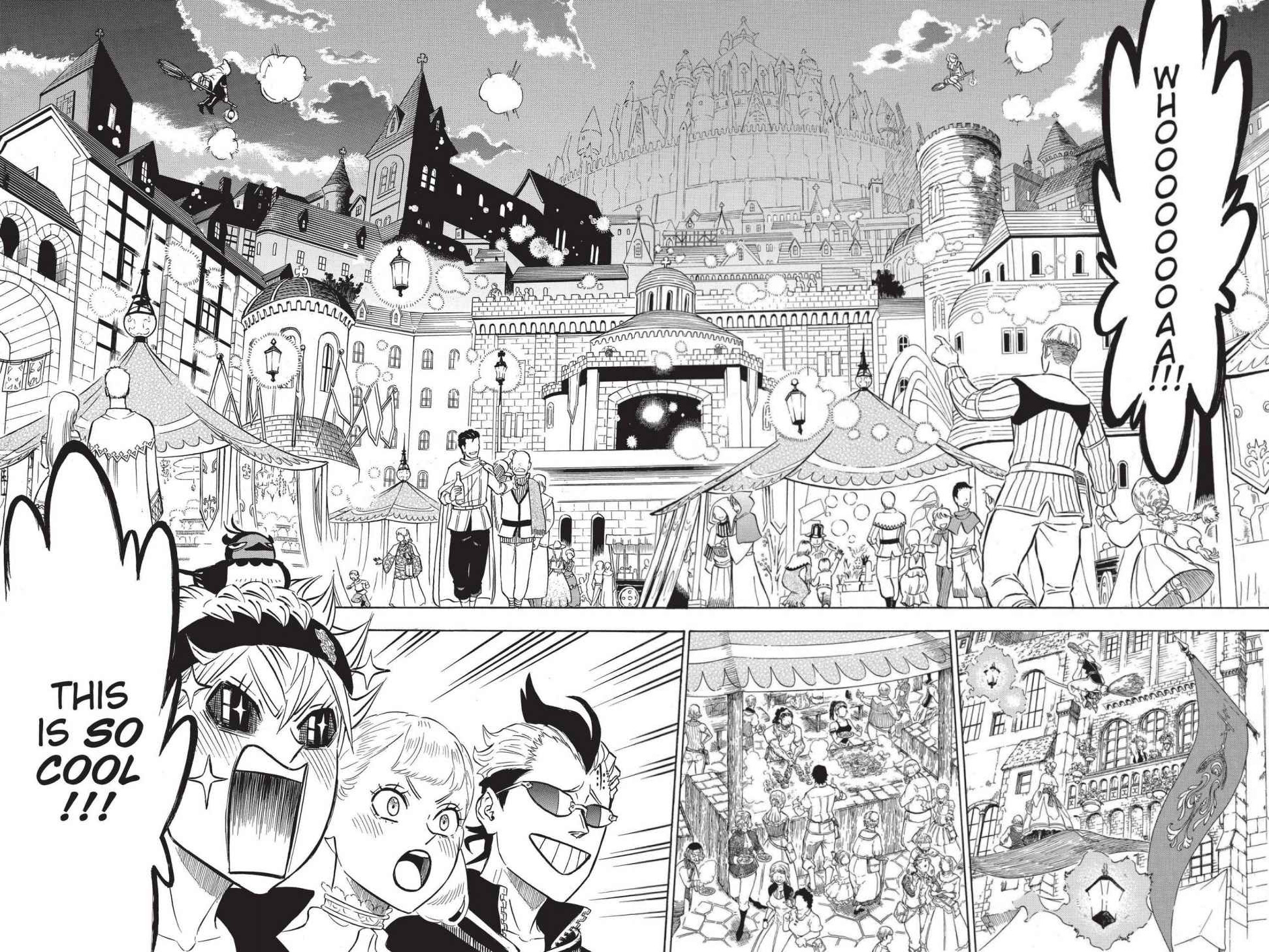Black Clover Page 102 11