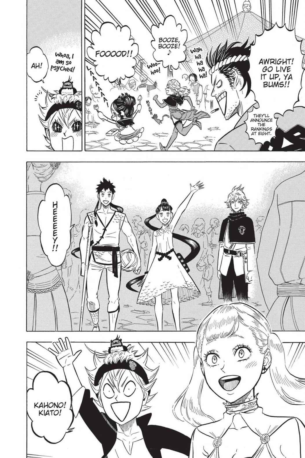 Black Clover Page 102 12