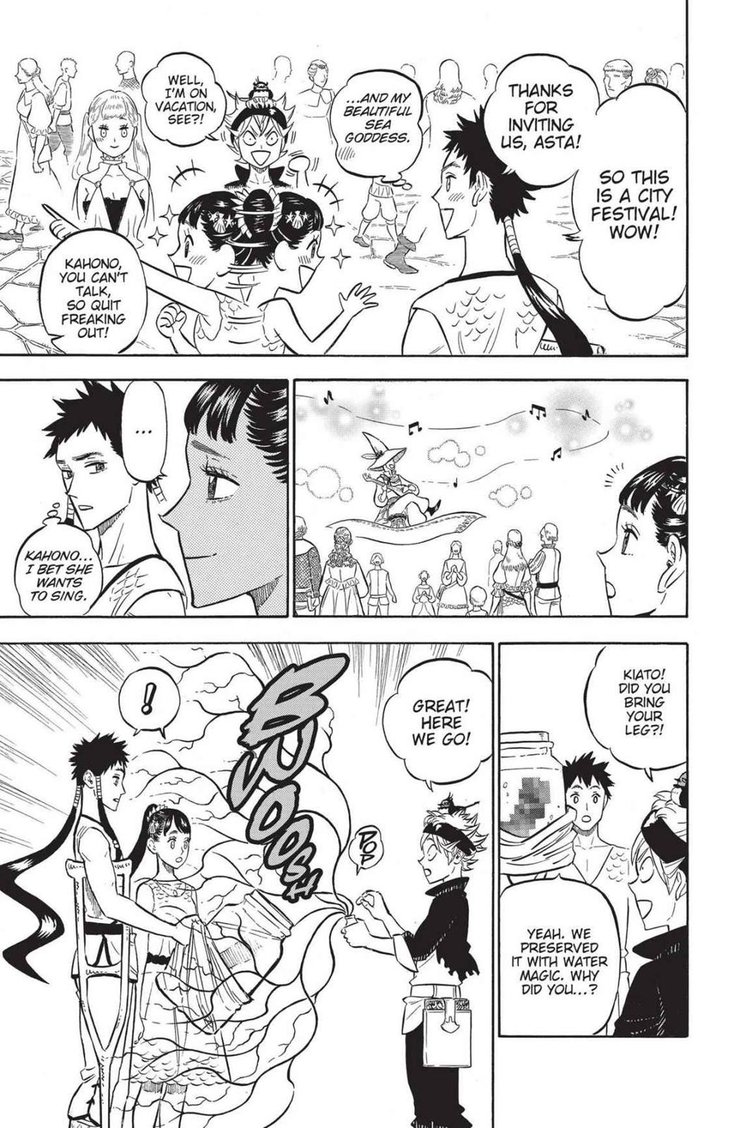 Black Clover Page 102 13