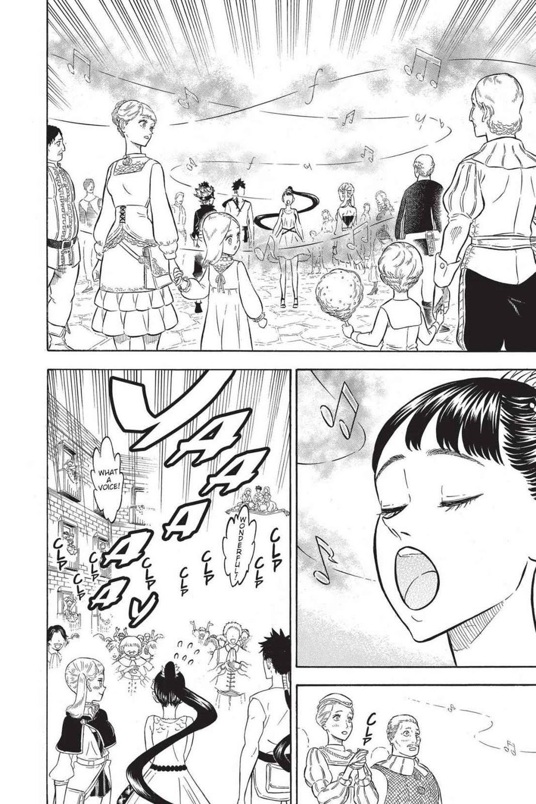Black Clover Page 102 16