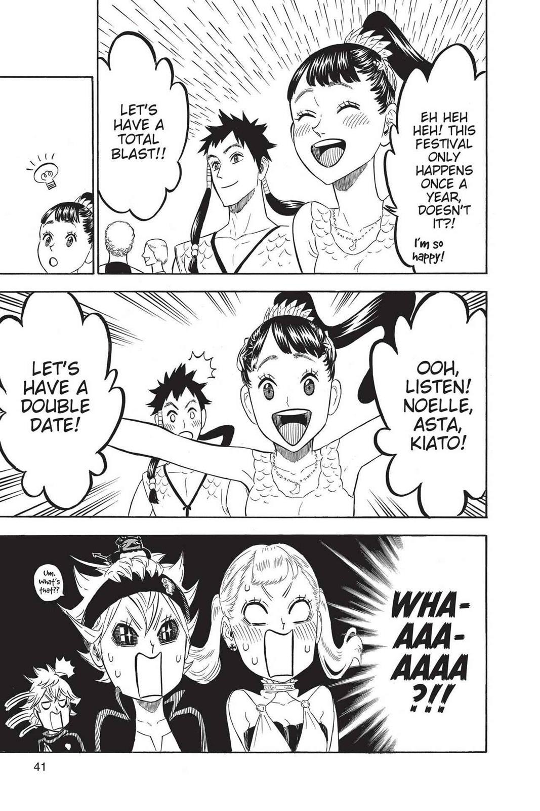 Black Clover Page 102 17