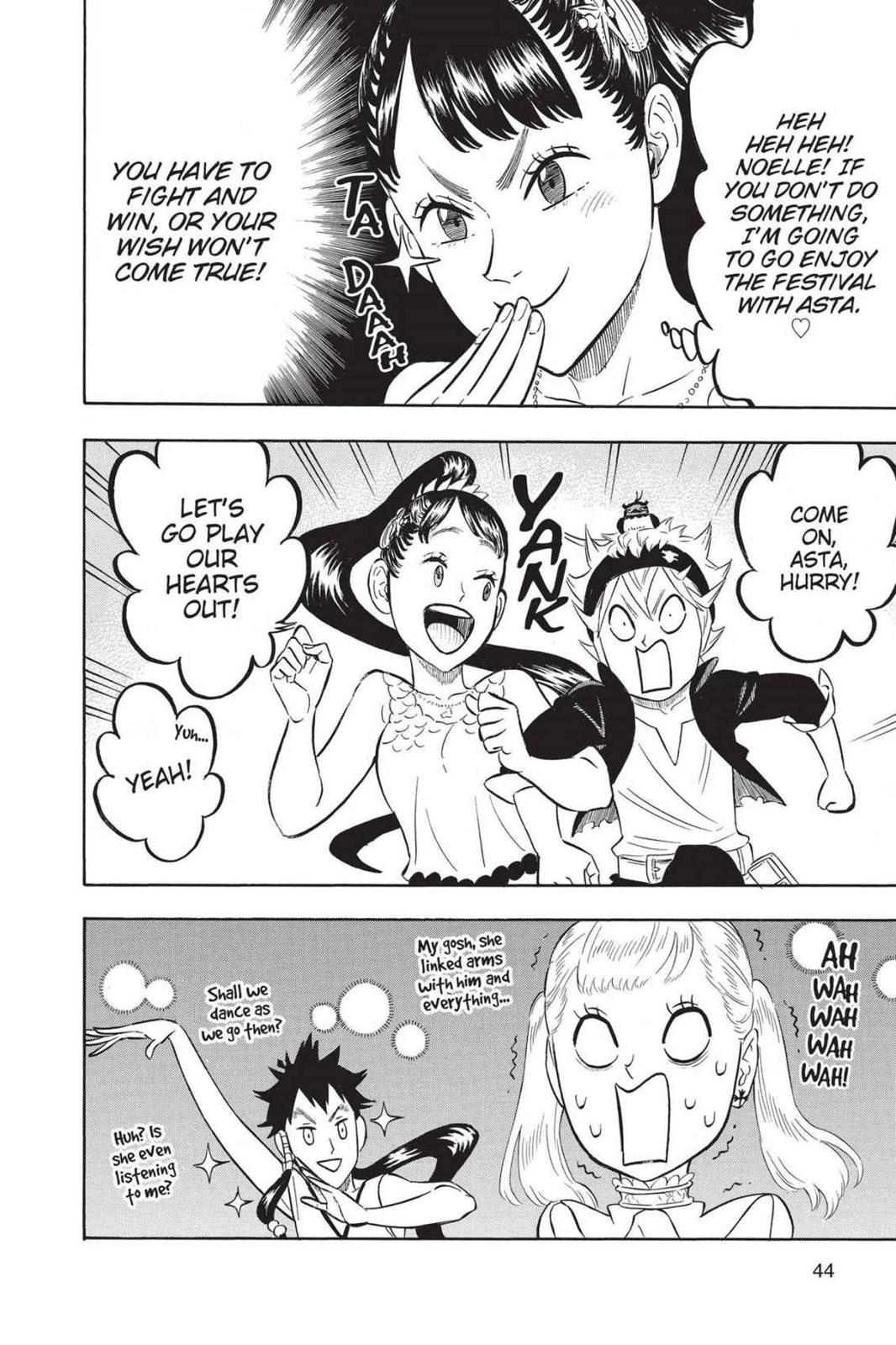 Black Clover Chapter 101