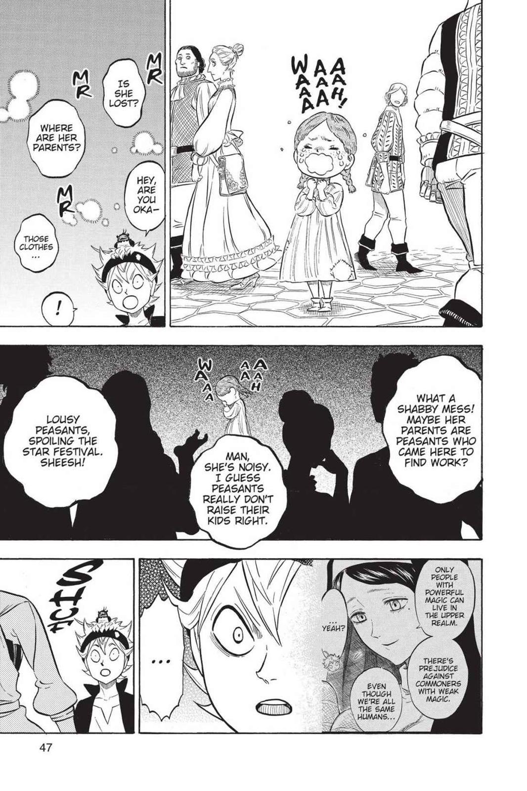 Black Clover Chapter 101