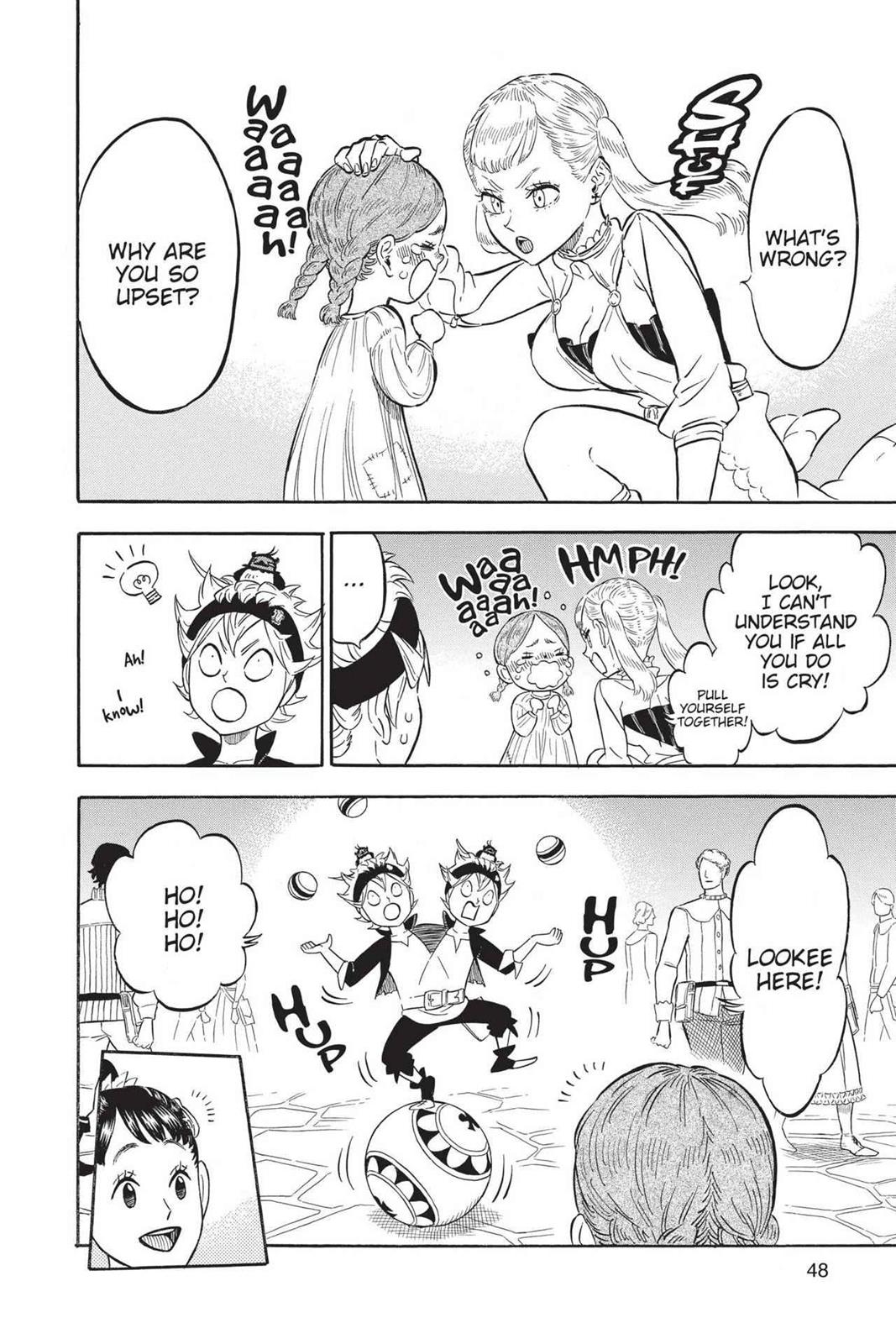 Black Clover Chapter 101