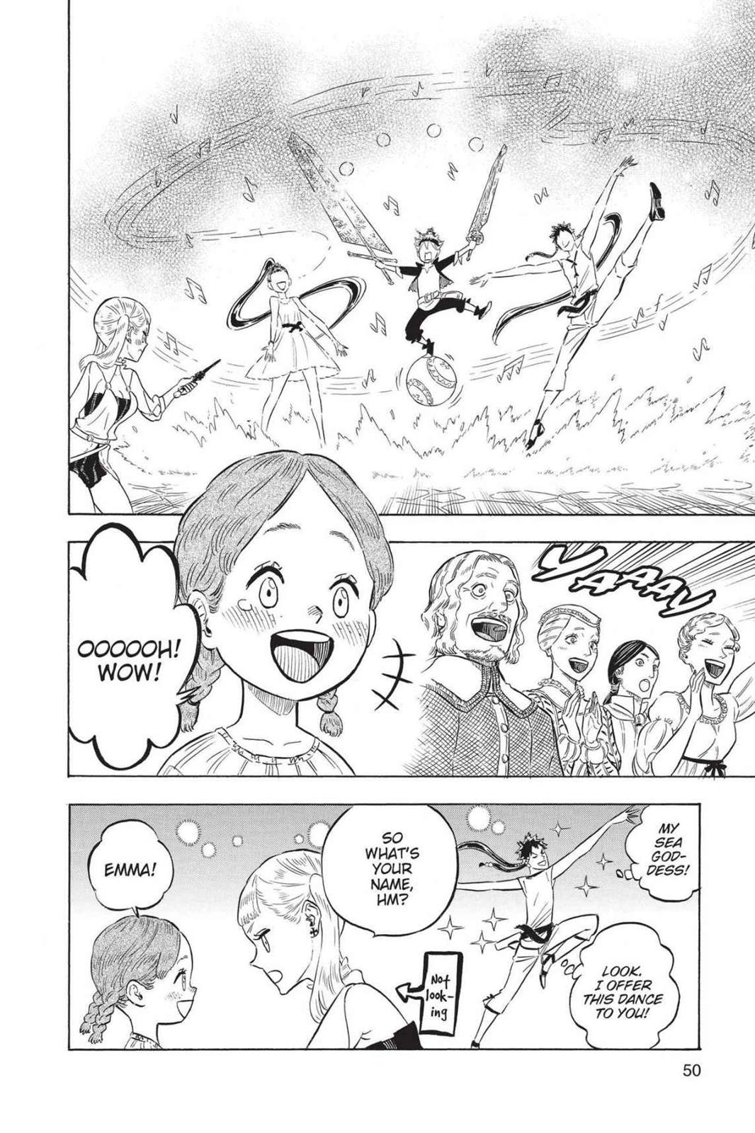 Black Clover Chapter 101