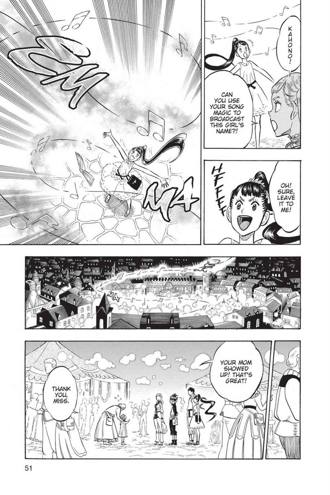 Black Clover Chapter 101