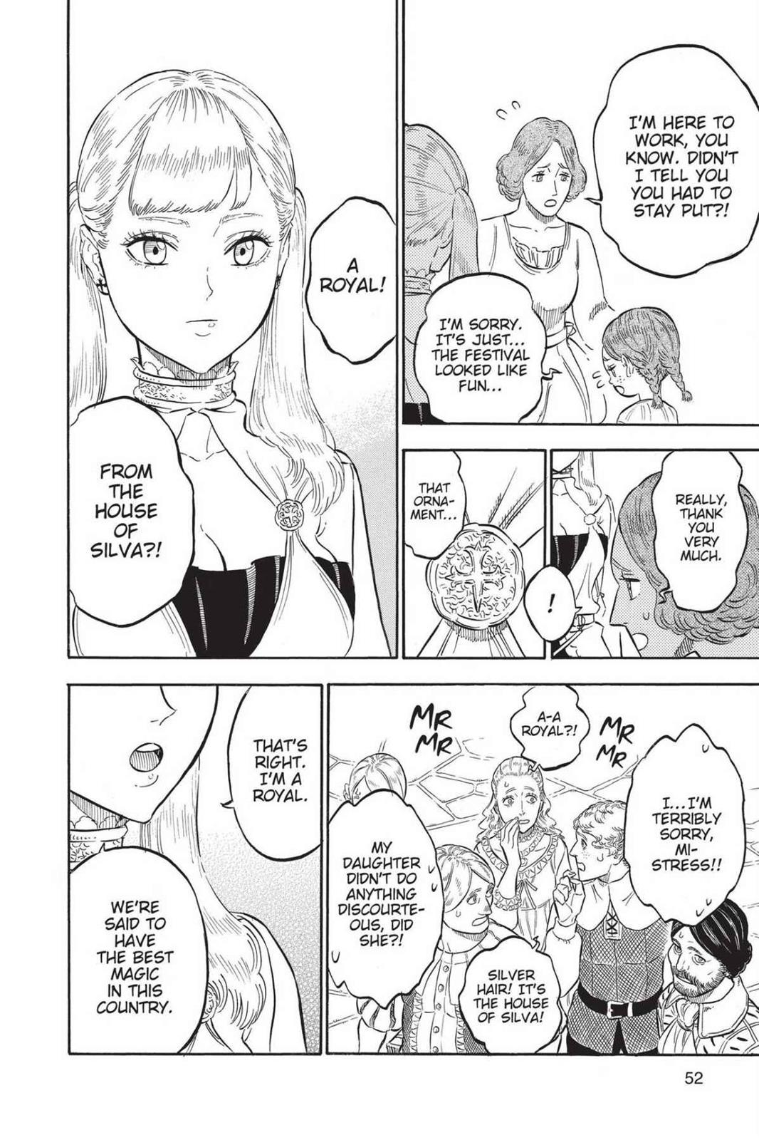 Black Clover Chapter 101