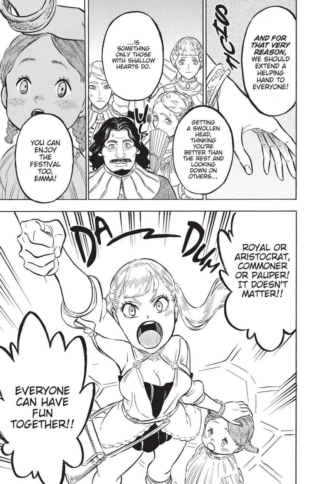 Black Clover Chapter 101