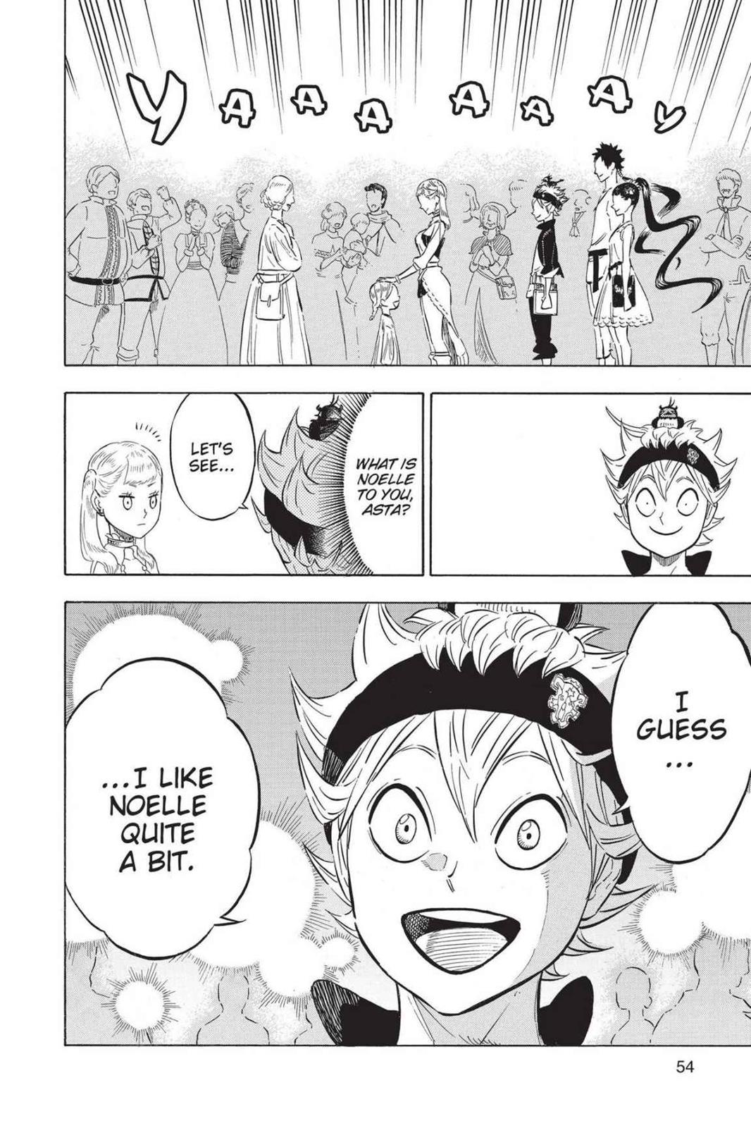 Black Clover Chapter 101