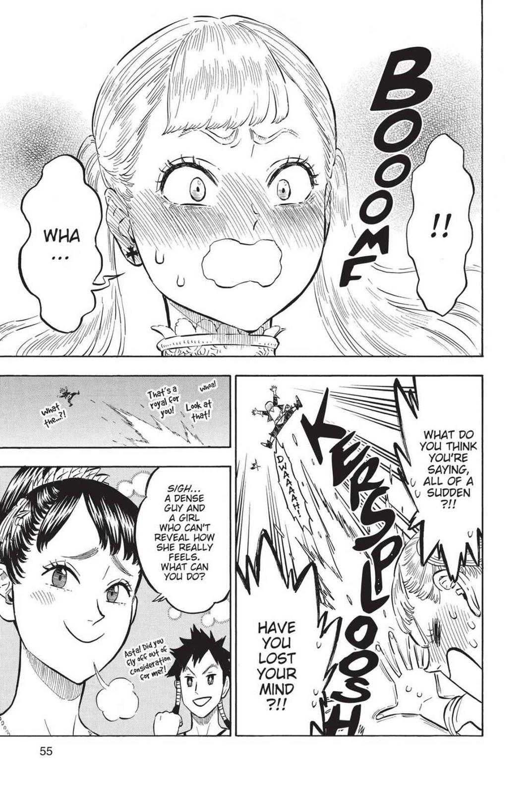 Black Clover Chapter 101