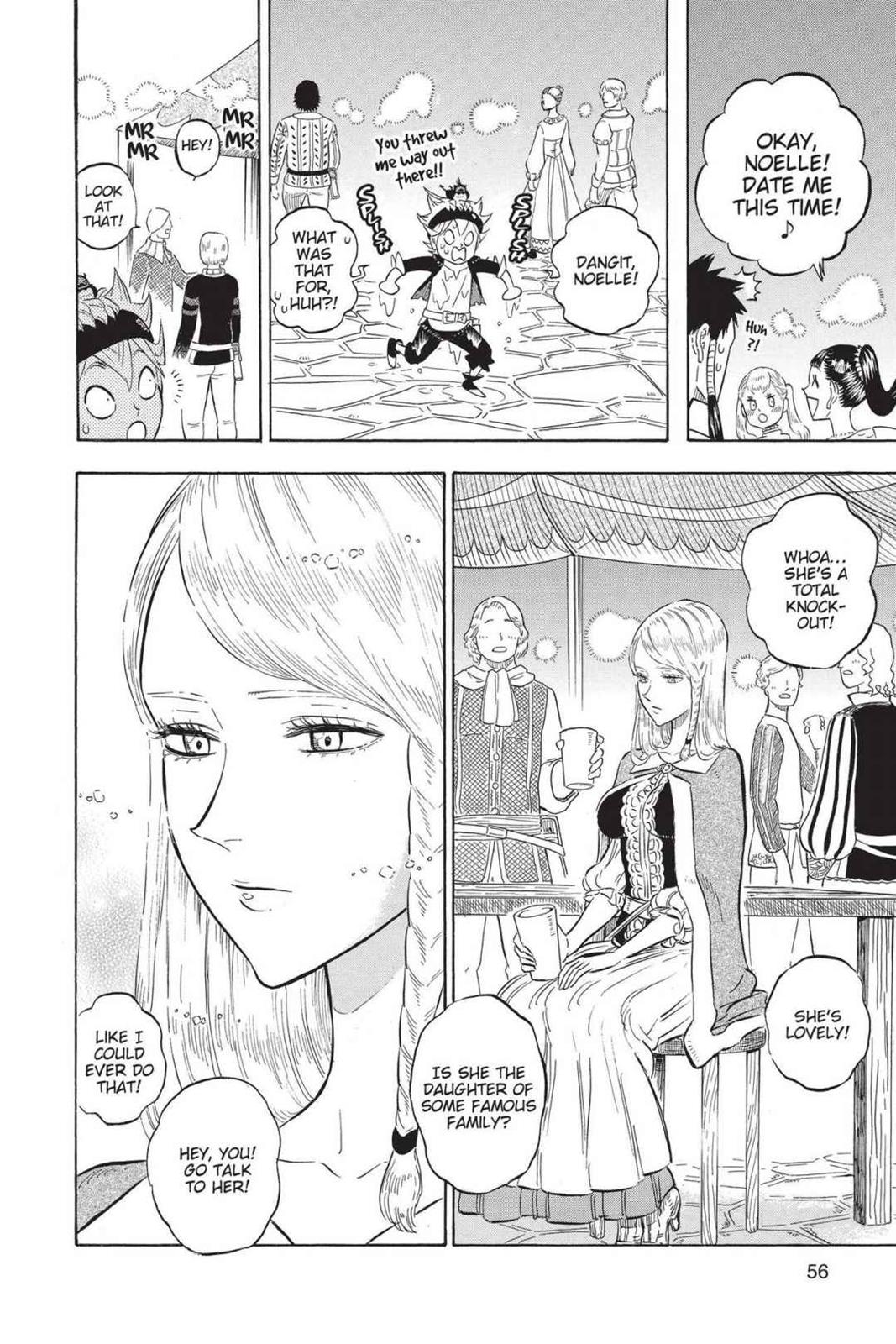 Black Clover Chapter 101