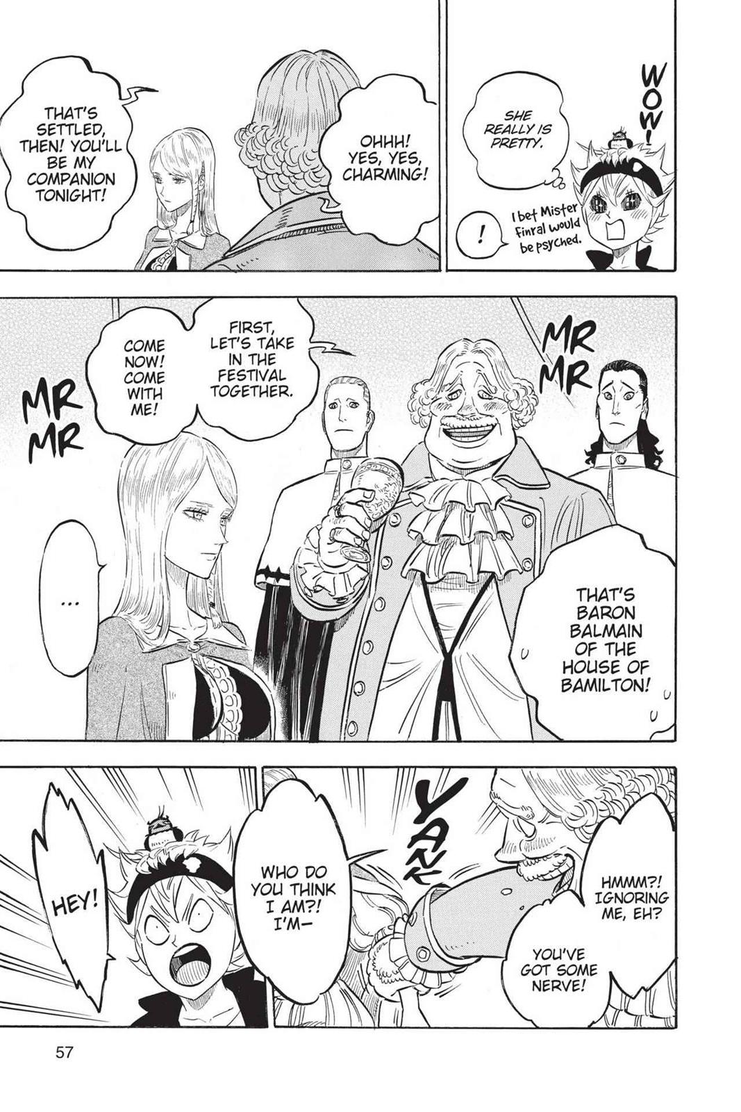 Black Clover Chapter 101