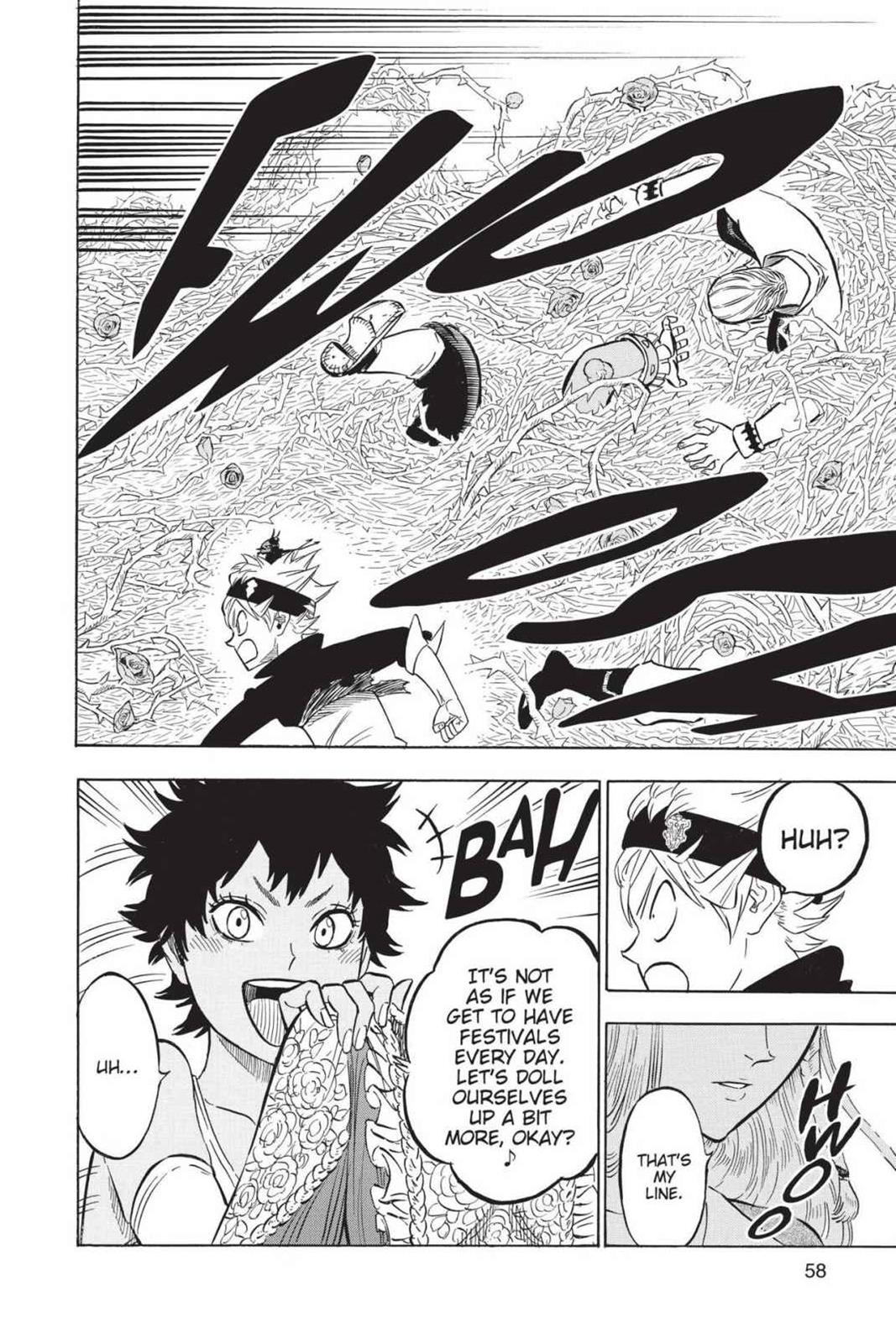 Black Clover Chapter 101