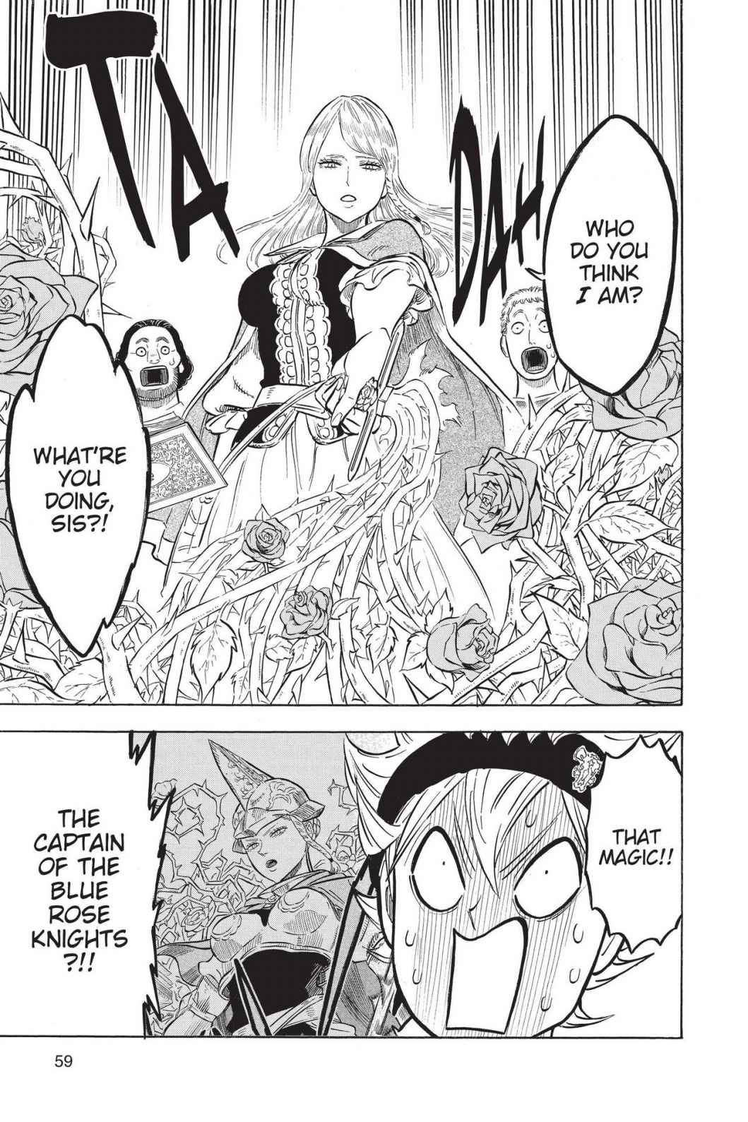 Black Clover Chapter 101