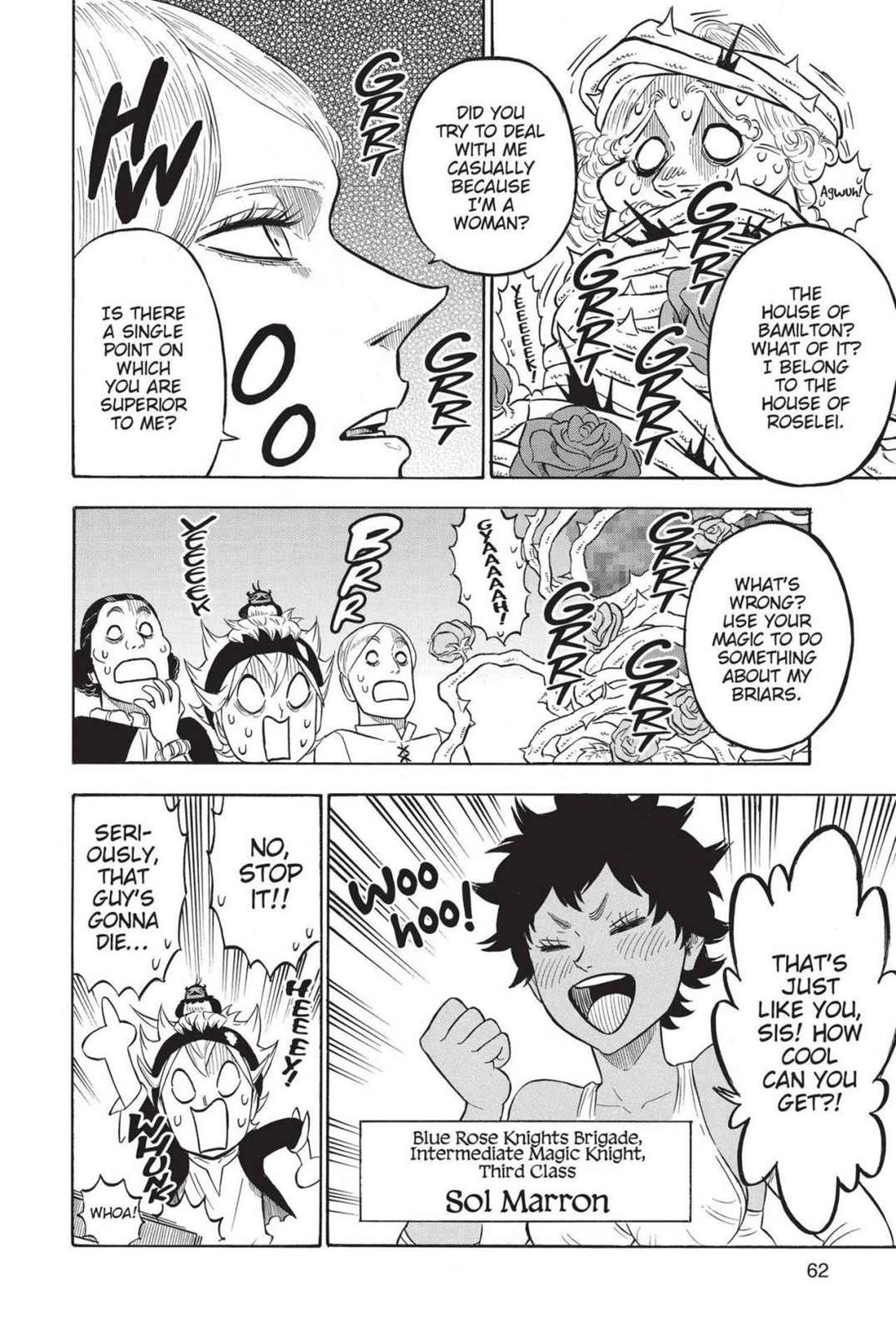 Black Clover Chapter 103