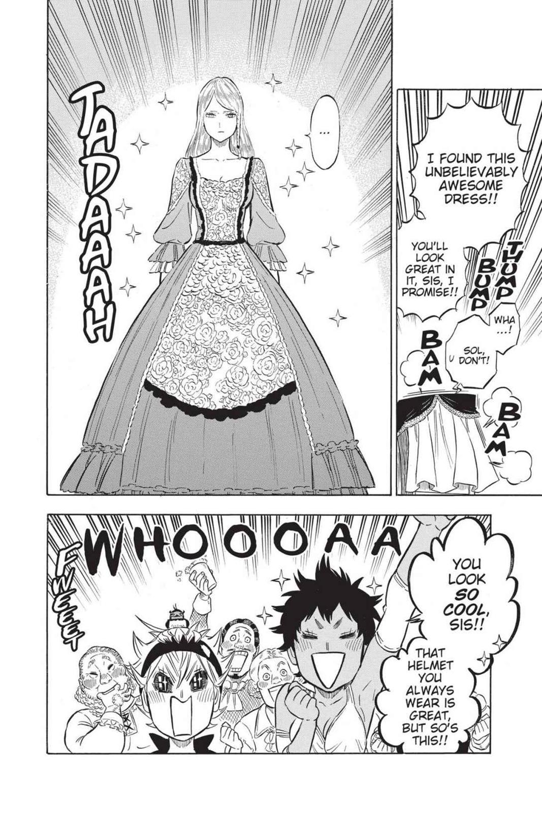 Black Clover Chapter 103