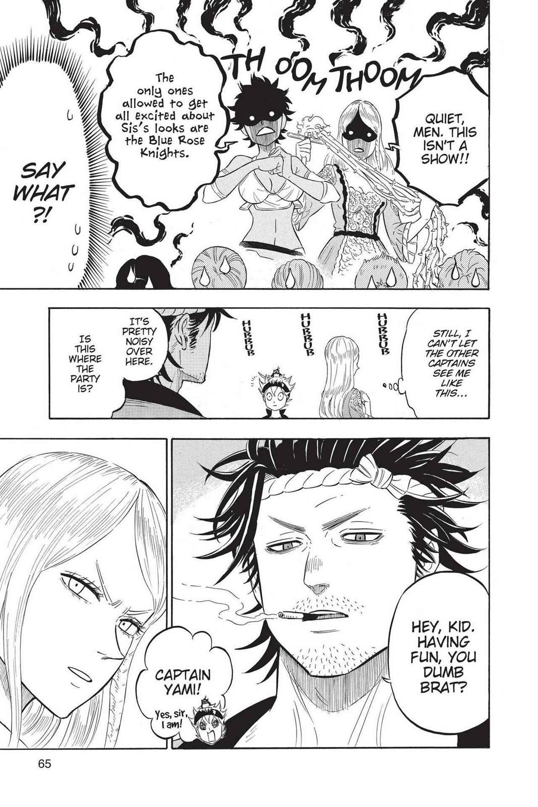 Black Clover Chapter 103