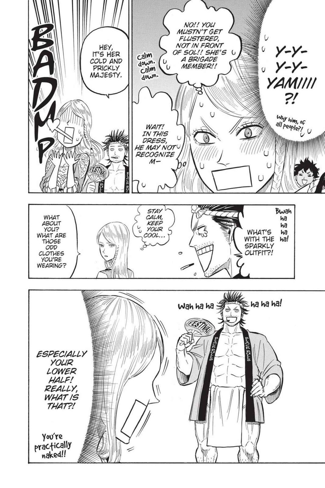 Black Clover Chapter 103