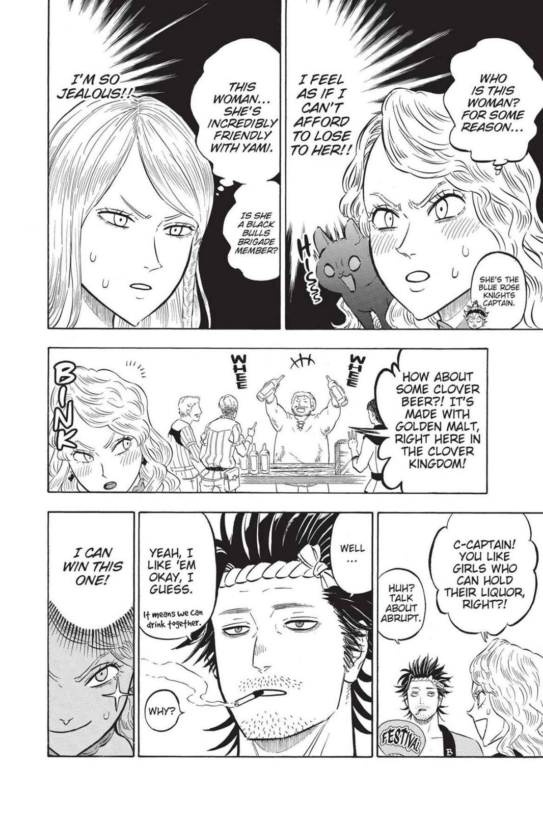 Black Clover Chapter 103