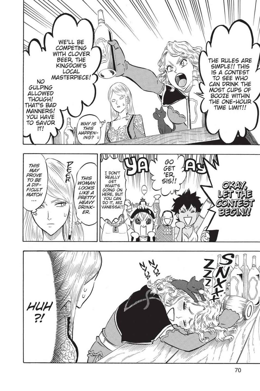 Black Clover Chapter 103