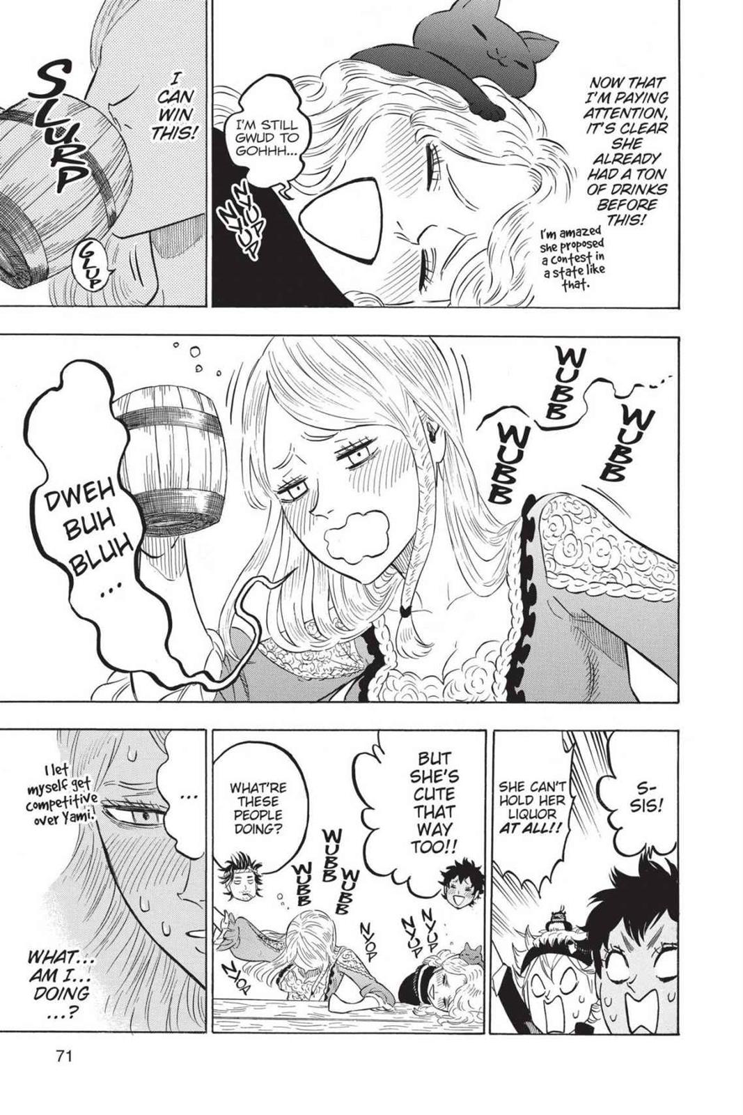 Black Clover Chapter 103