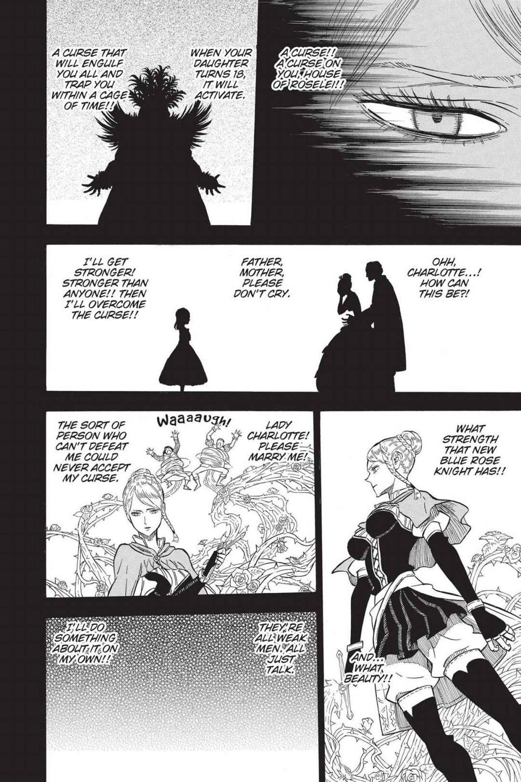 Black Clover Chapter 103