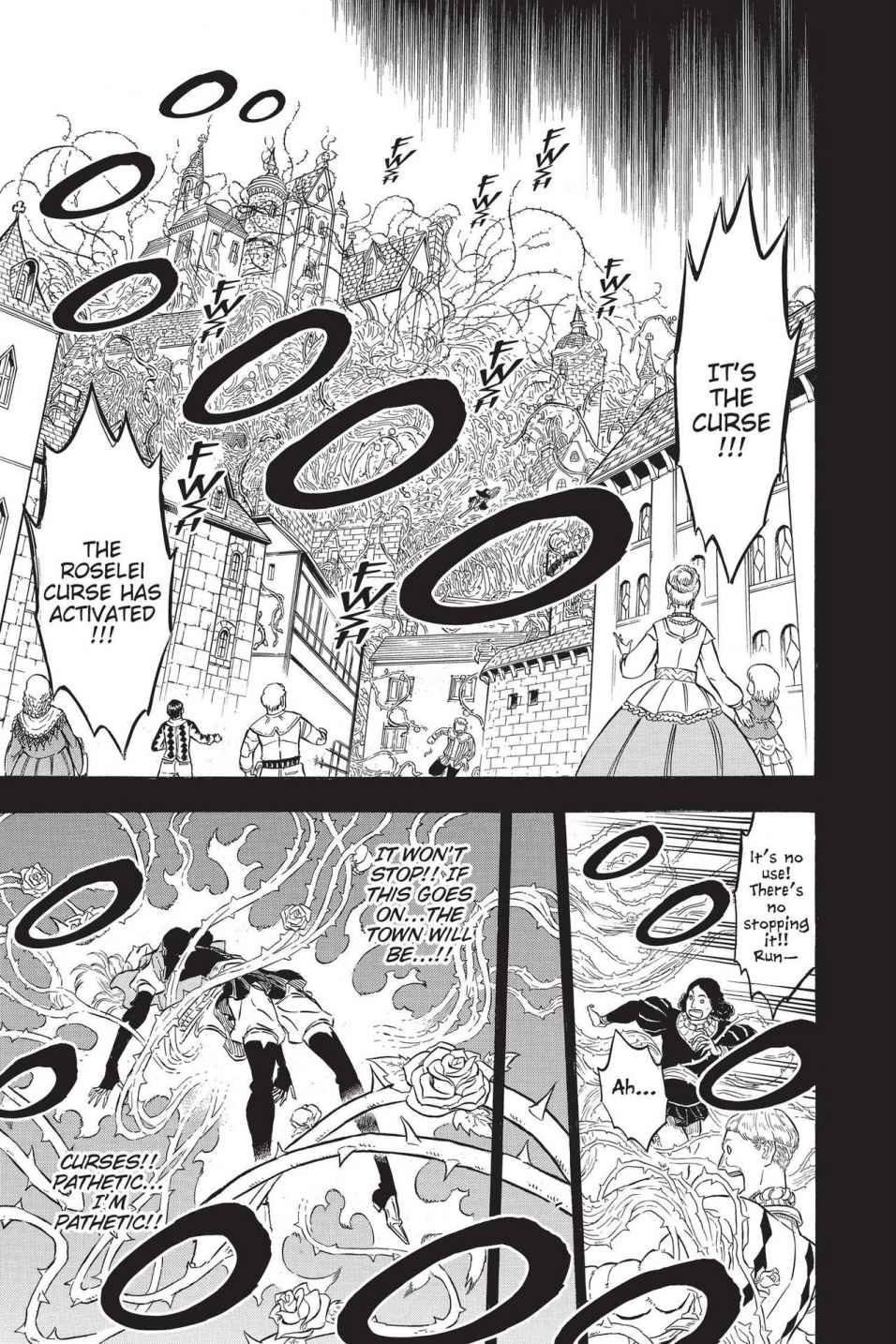 Black Clover Chapter 103