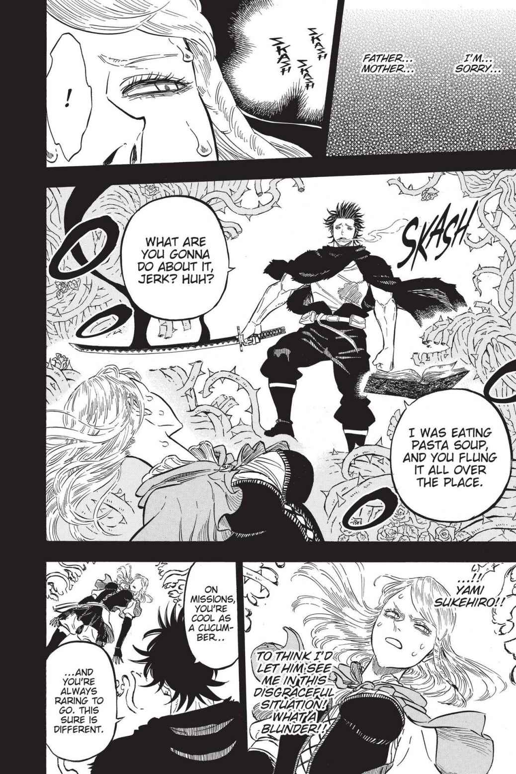 Black Clover Chapter 103