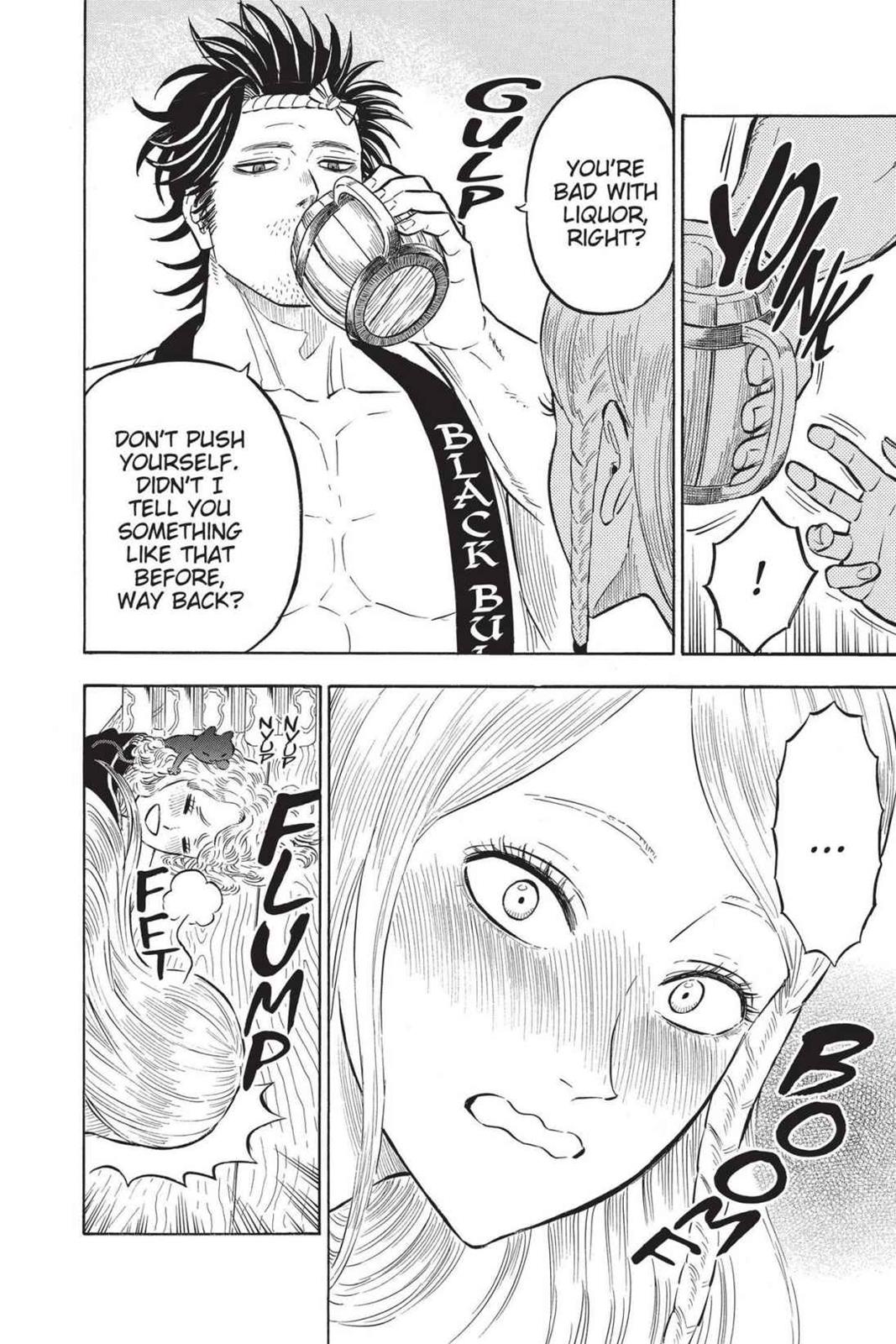 Black Clover Chapter 103