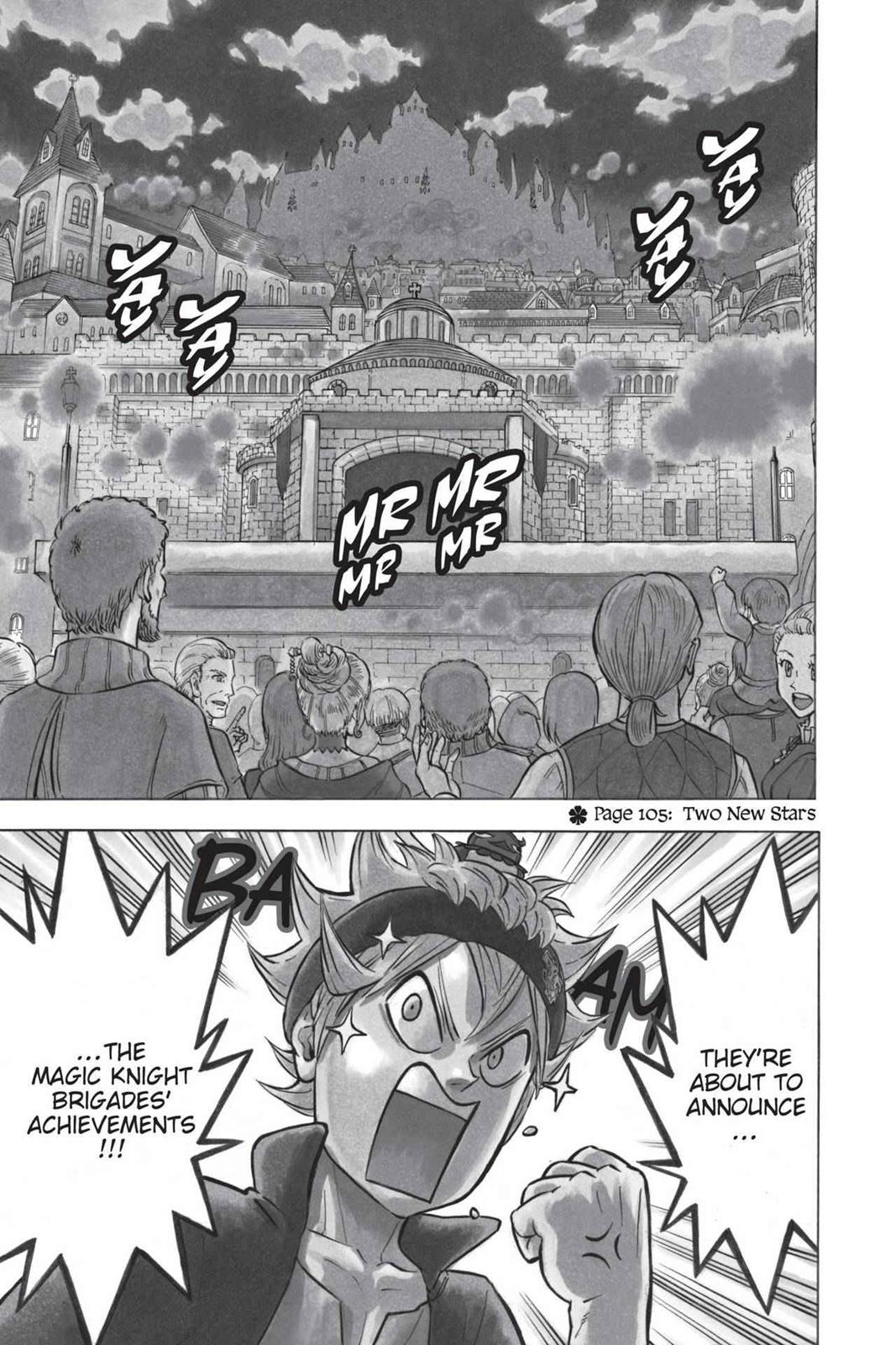 Black Clover Page 105 1