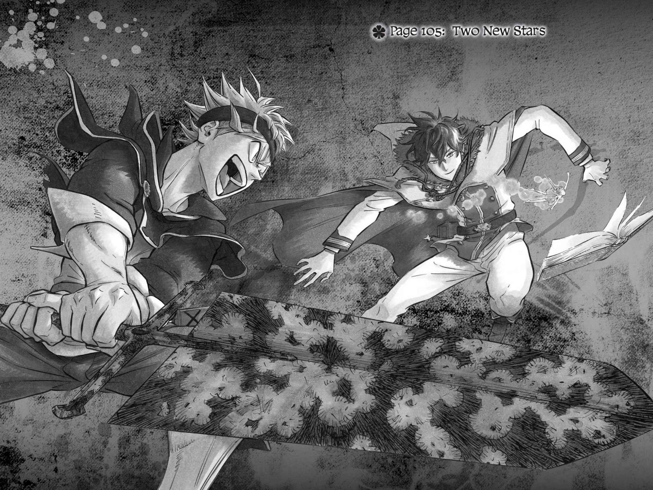 Black Clover Page 105 2