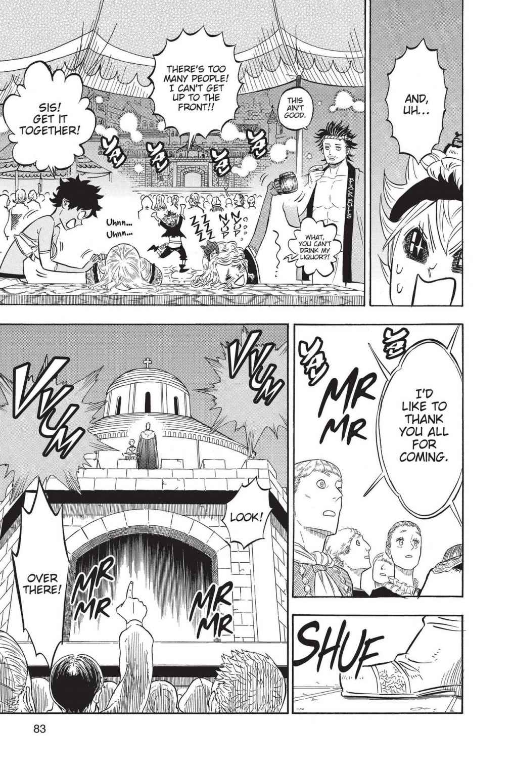 Black Clover Page 105 4