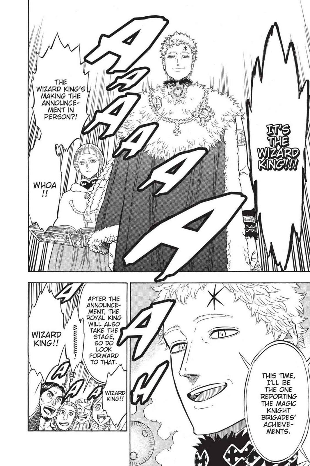 Black Clover Page 105 5