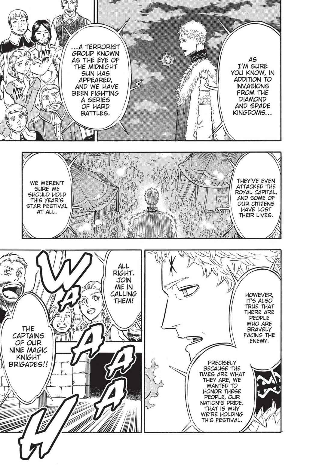 Black Clover Page 105 6