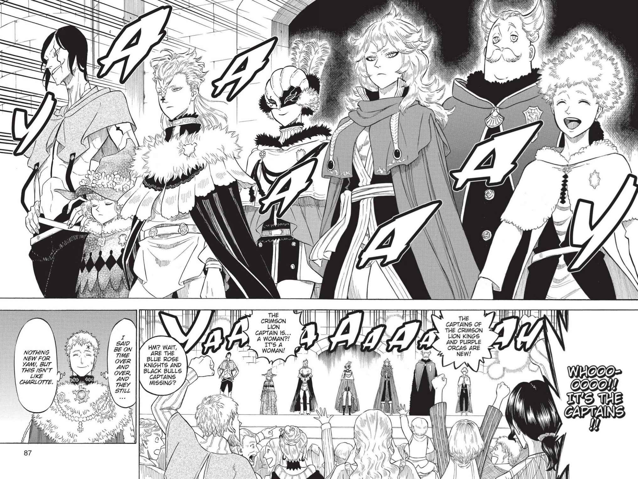 Black Clover Page 105 7