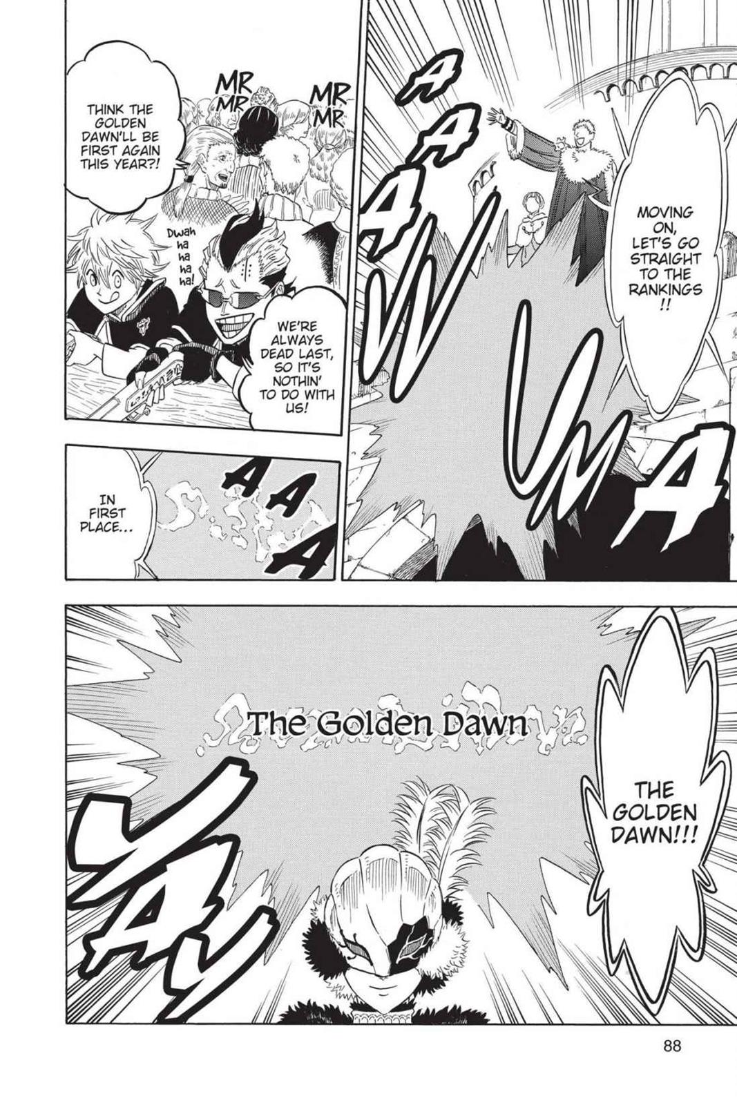 Black Clover Page 105 8