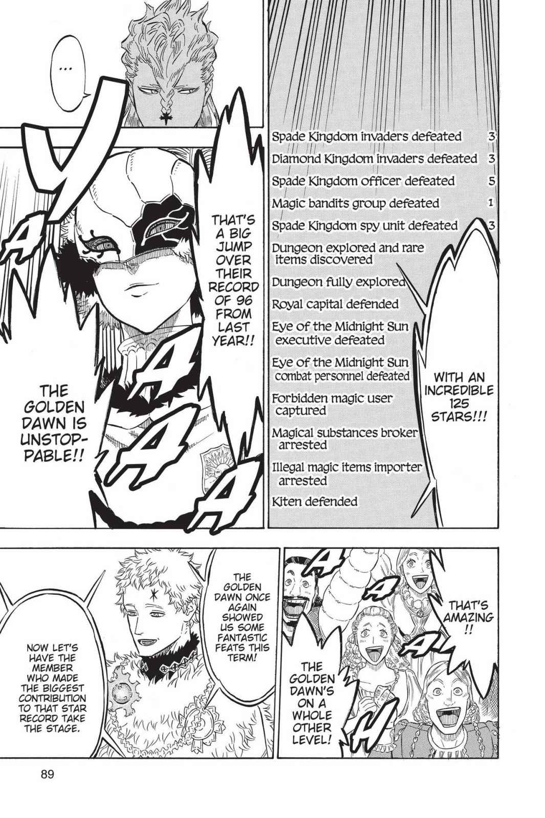 Black Clover Page 105 9