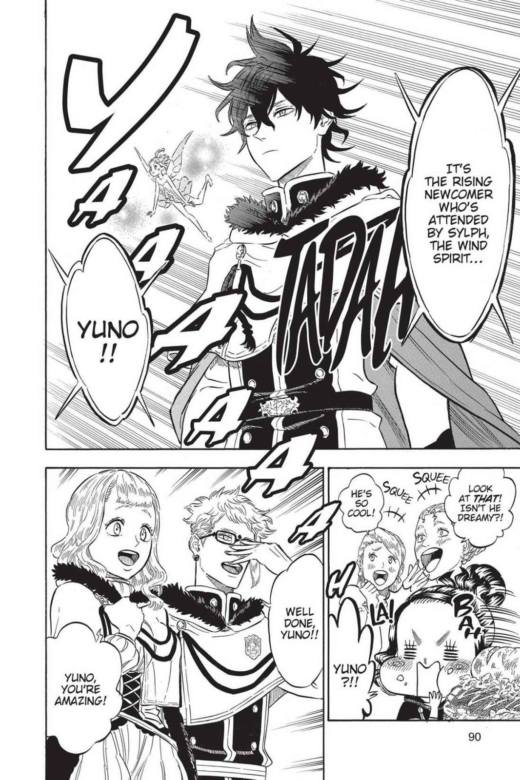 Black Clover Page 105 10