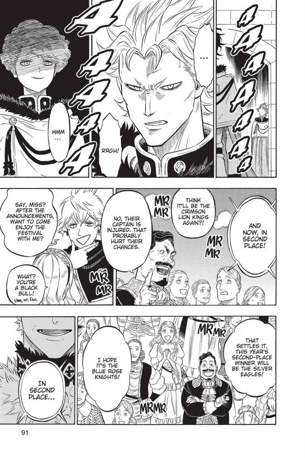 Black Clover Page 105 11