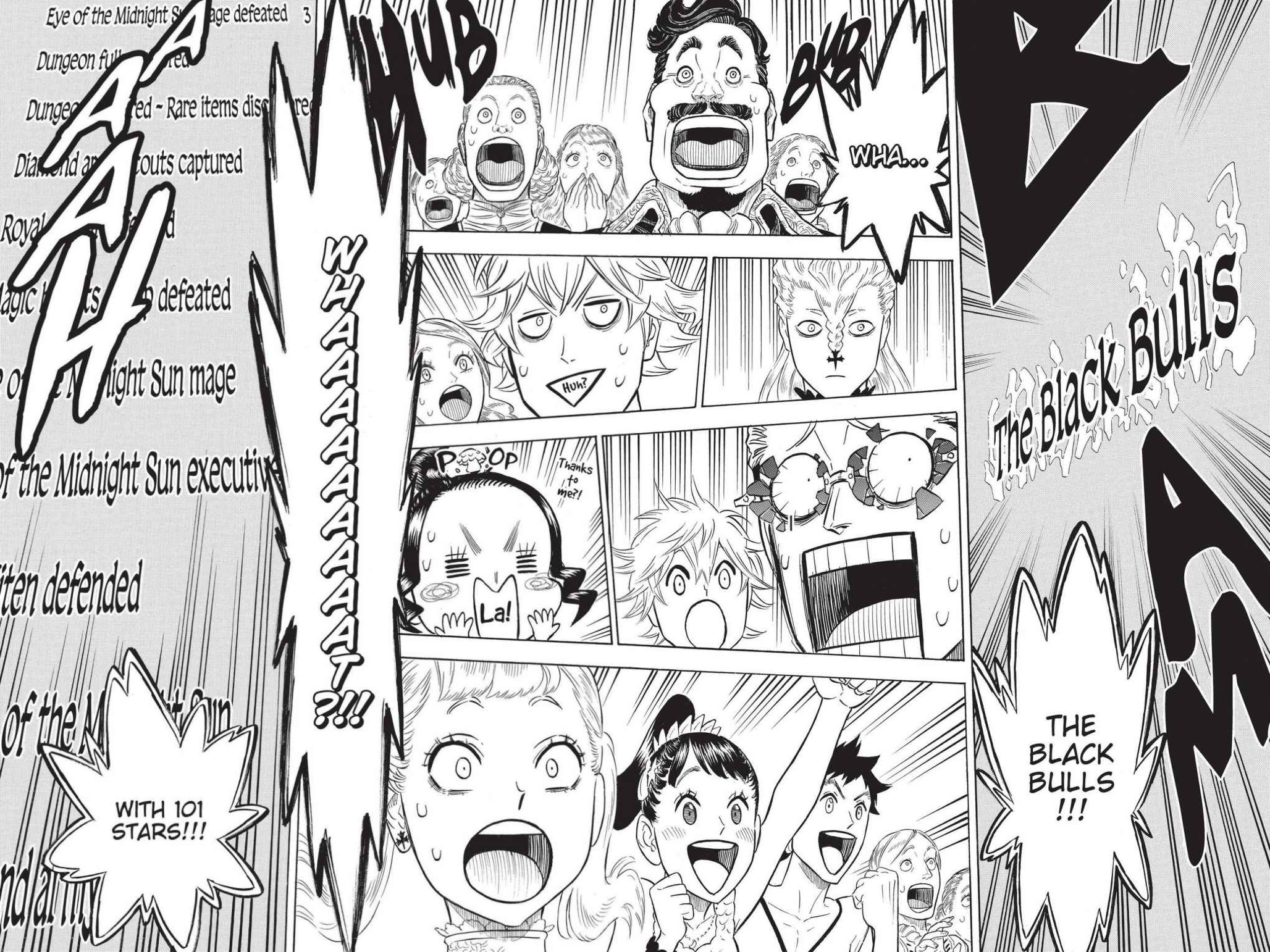 Black Clover Page 105 12