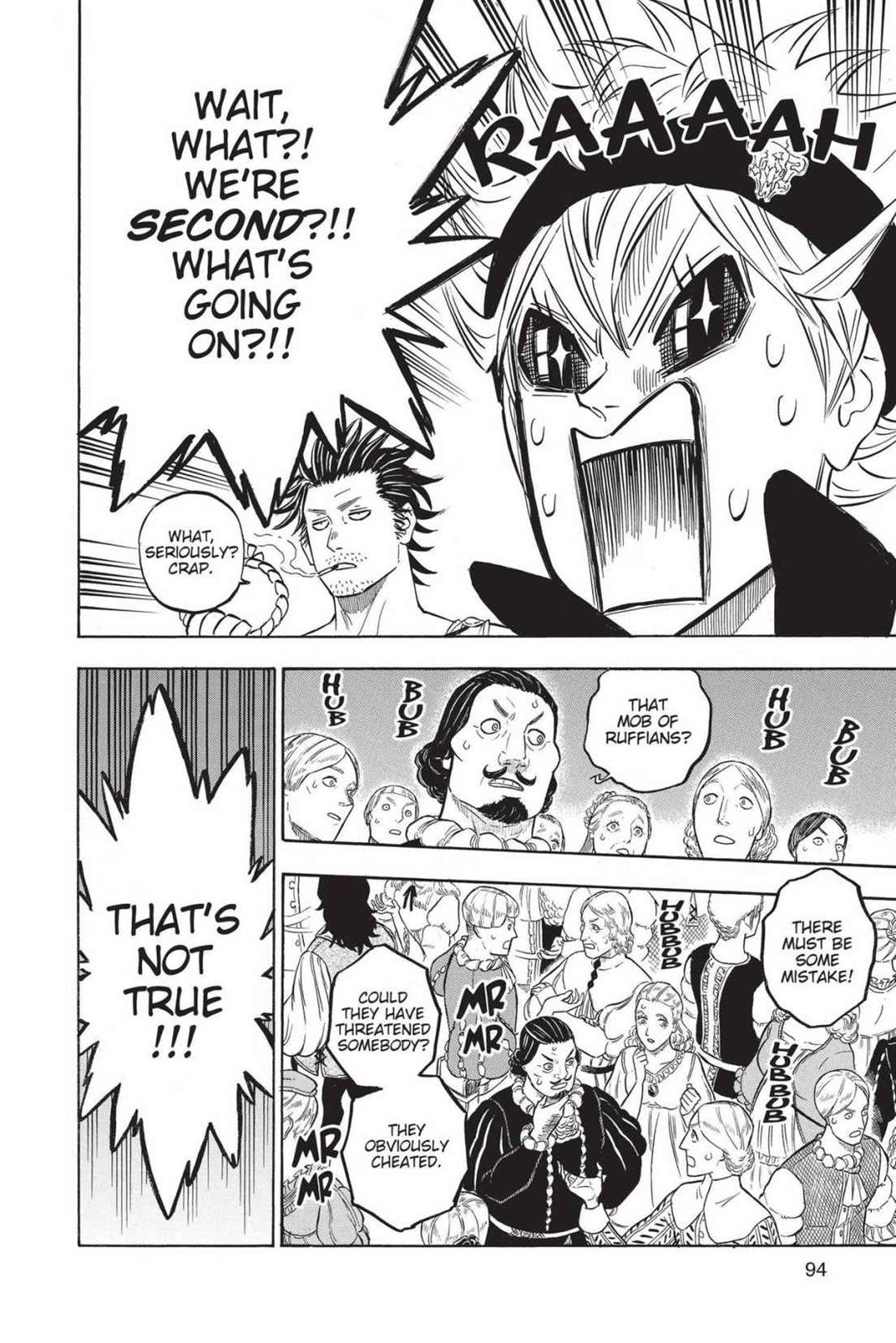 Black Clover Page 105 13