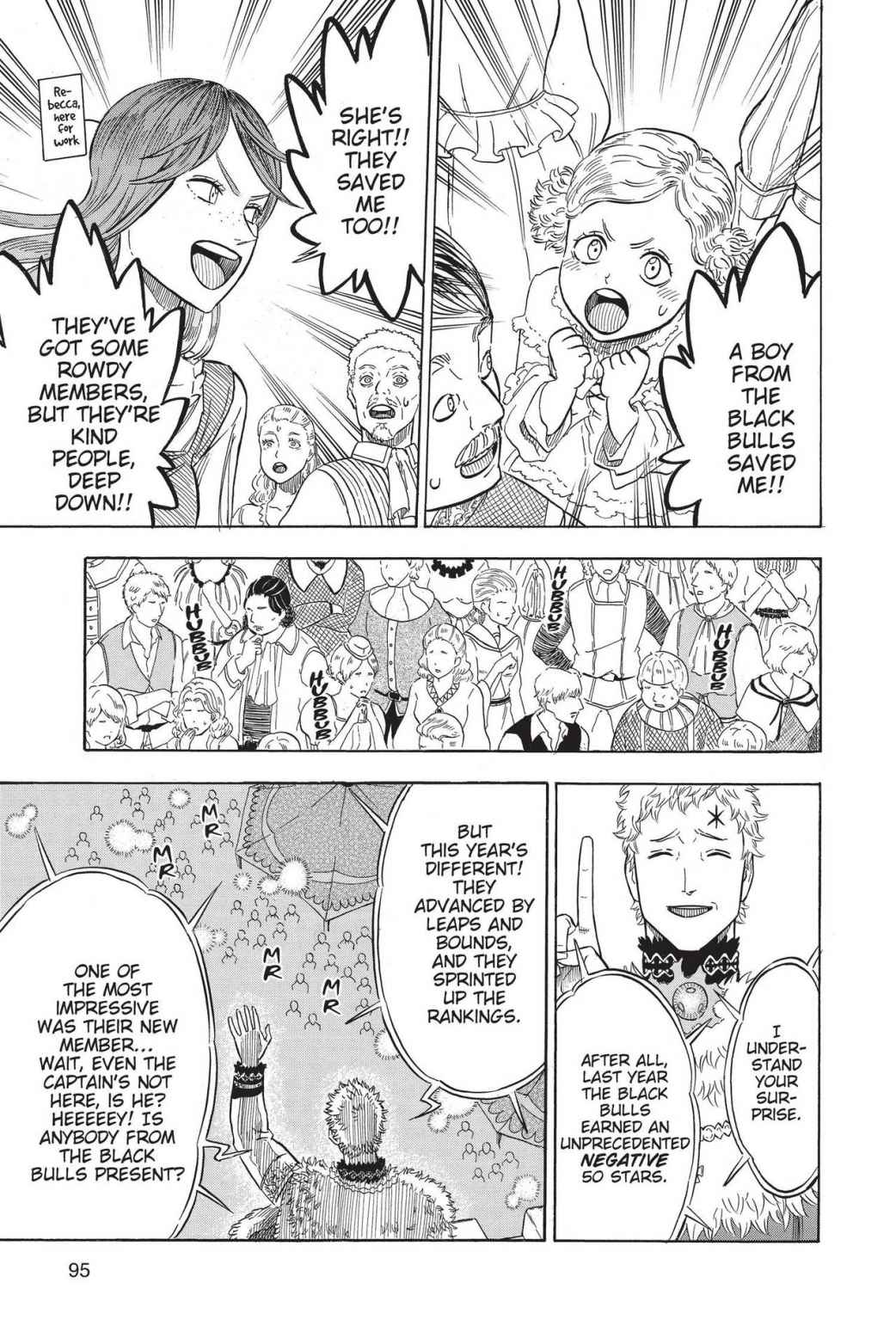 Black Clover Page 105 14