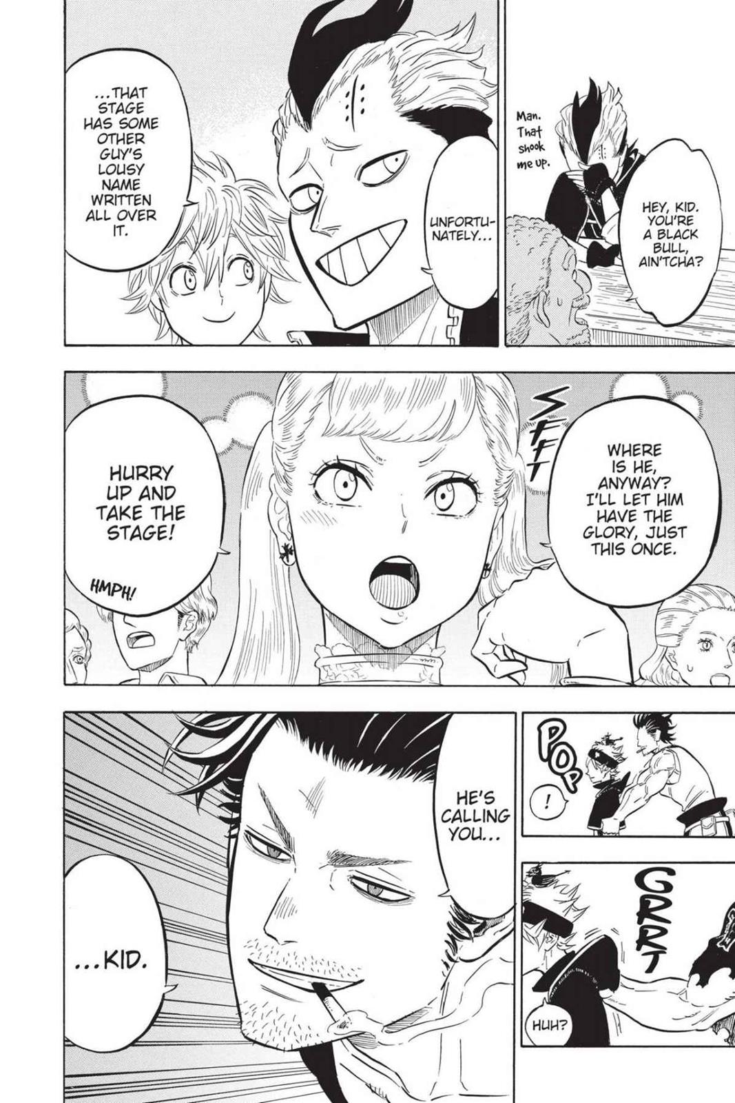 Black Clover Page 105 15