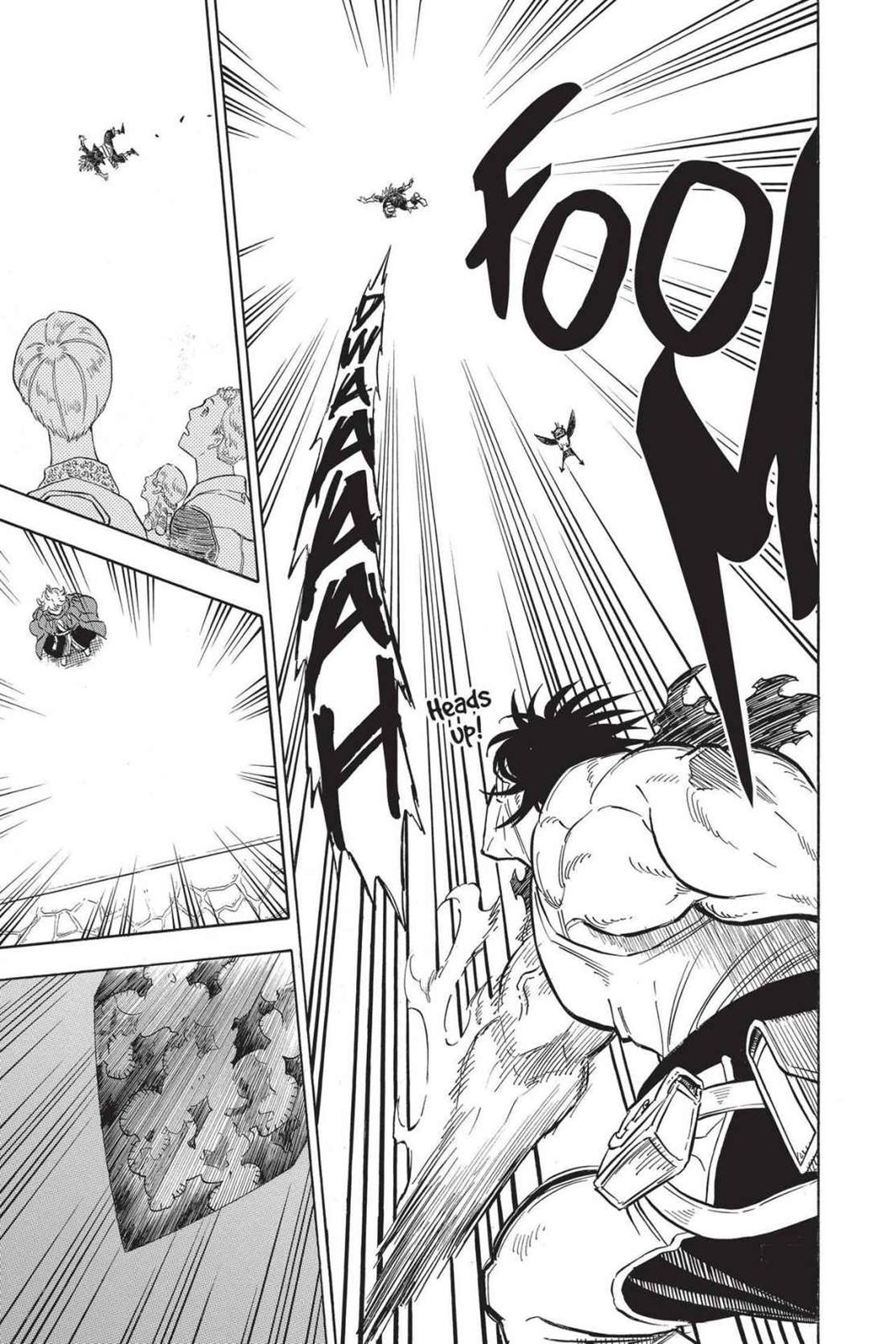 Black Clover Page 105 16
